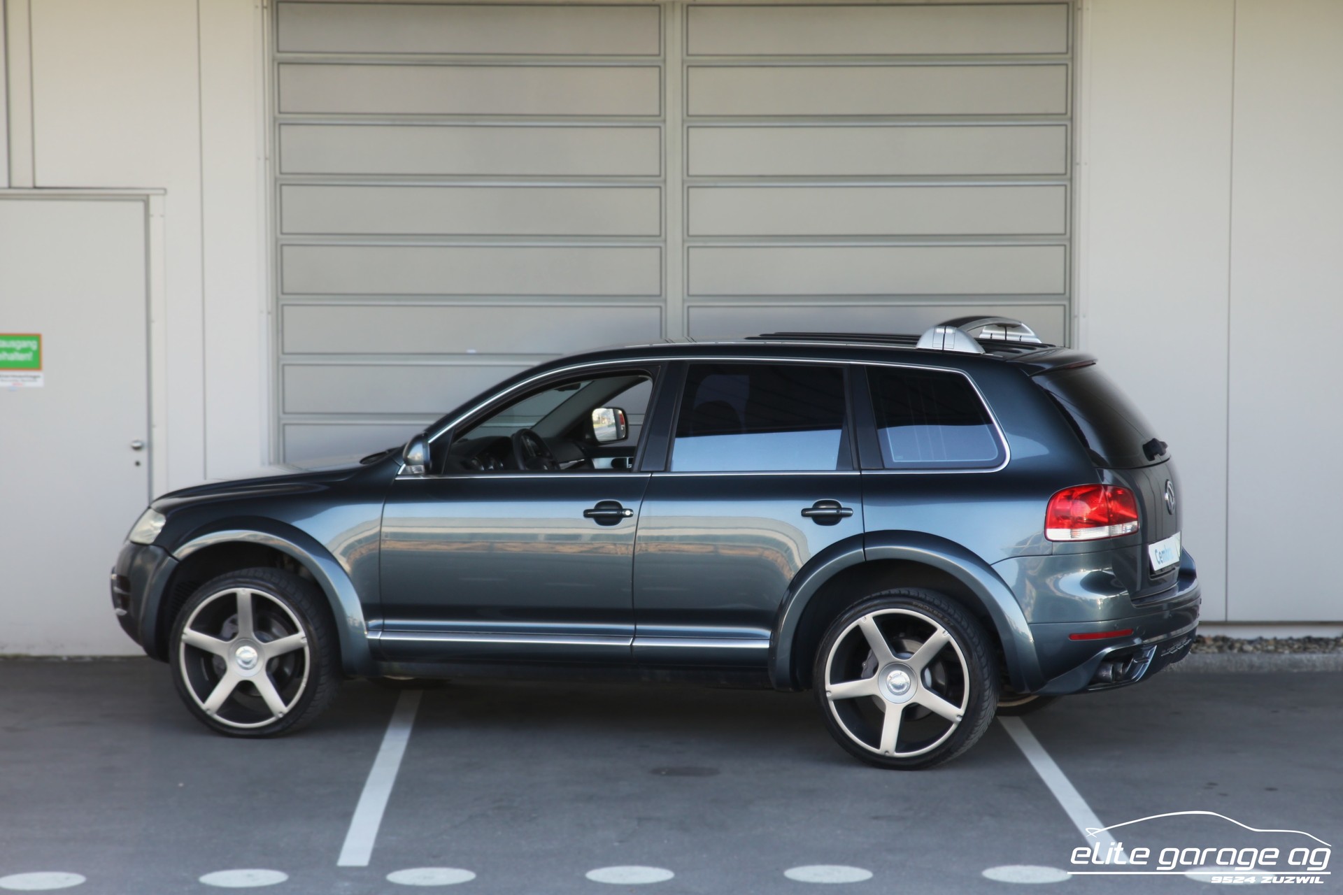 VW Touareg 5.0 TDI V10 ABT-image-2