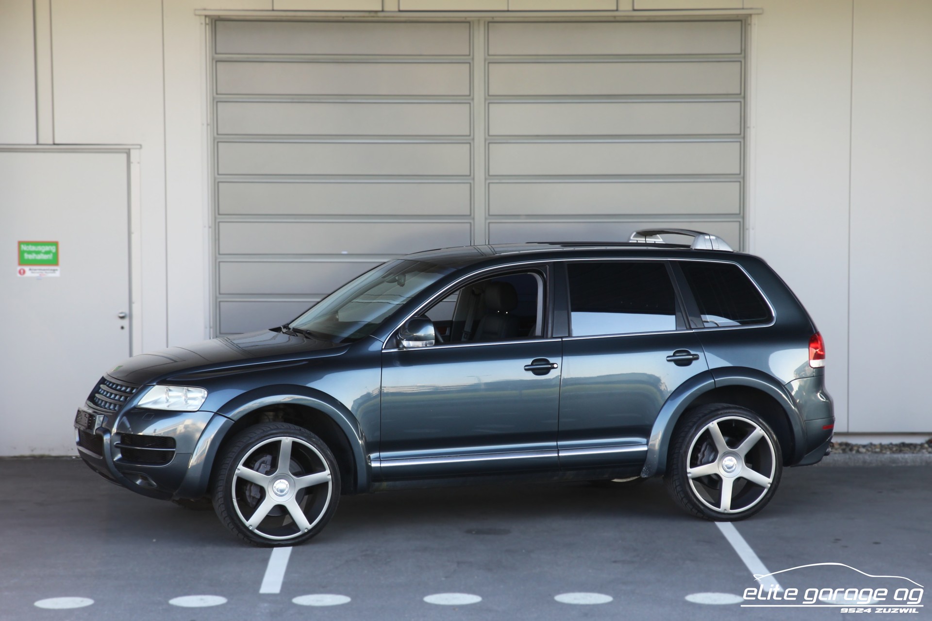 VW Touareg 5.0 TDI V10 ABT-image-0