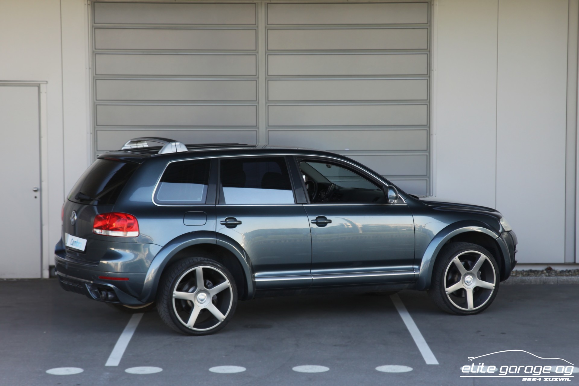 VW Touareg 5.0 TDI V10 ABT-image-4