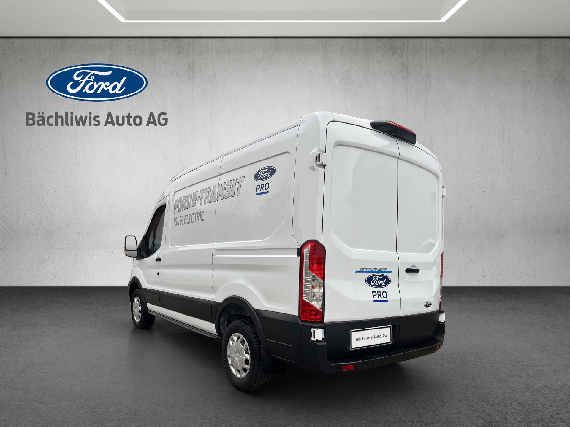 FORD E-Transit Van 350 L2H2 67kWh Trend-image-18
