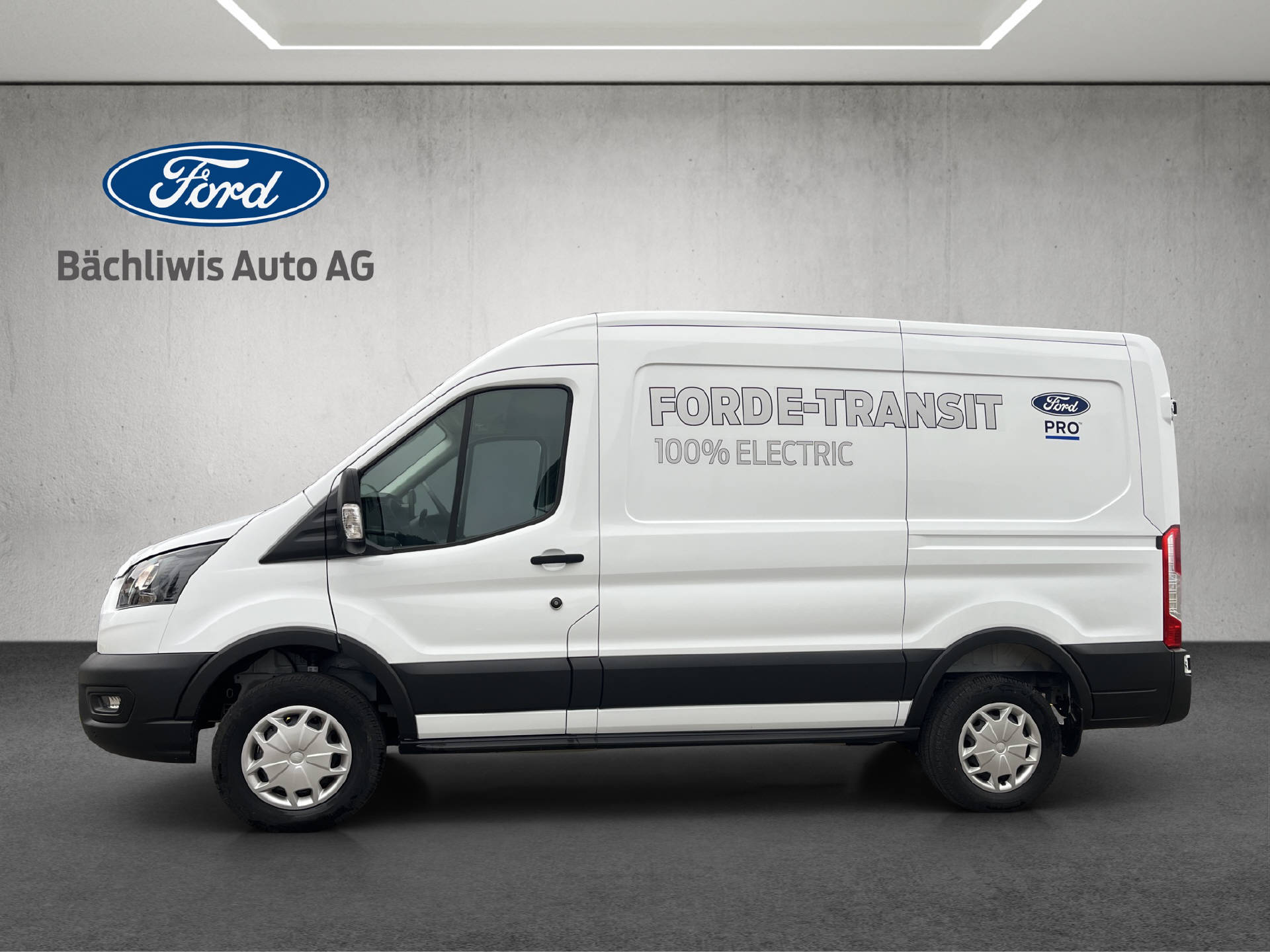 FORD E-Transit Van 350 L2H2 67kWh Trend-image-17