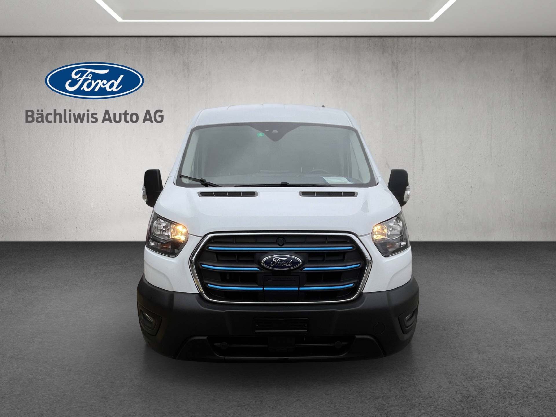 FORD E-Transit Van 350 L2H2 67kWh Trend-image-23