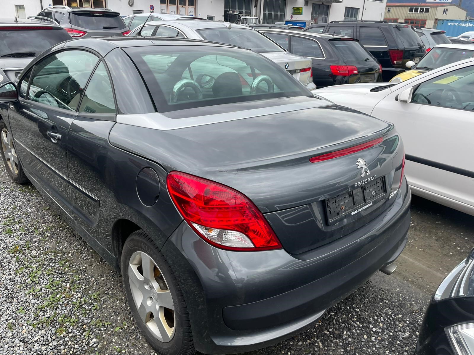PEUGEOT 207 CC 1.6 16V Active-image-2