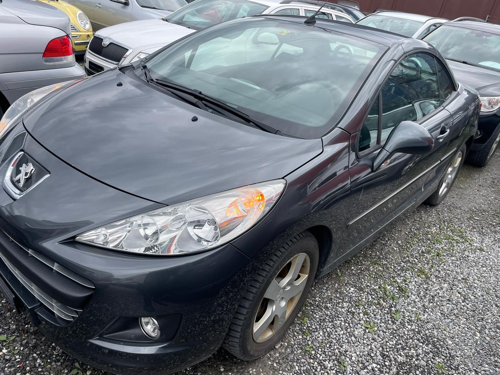 PEUGEOT 207 CC 1.6 16V Active-image-0