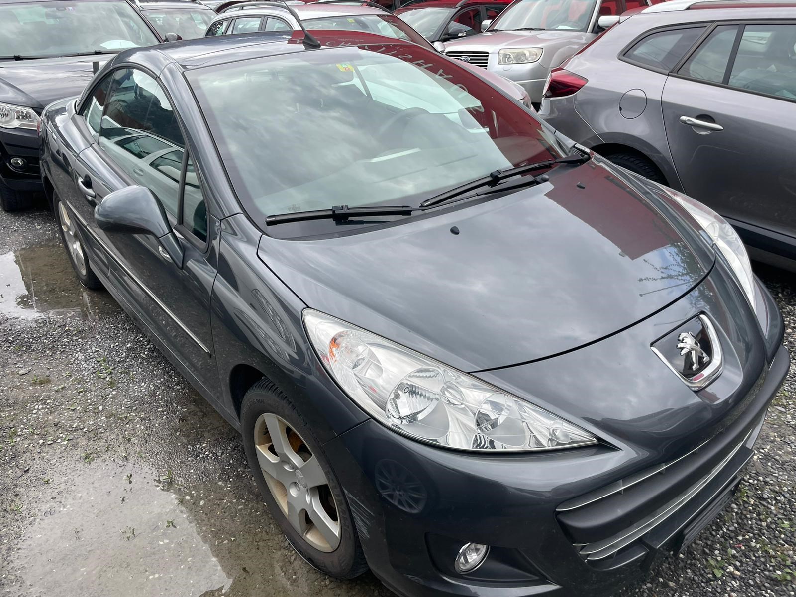 PEUGEOT 207 CC 1.6 16V Active-image-1