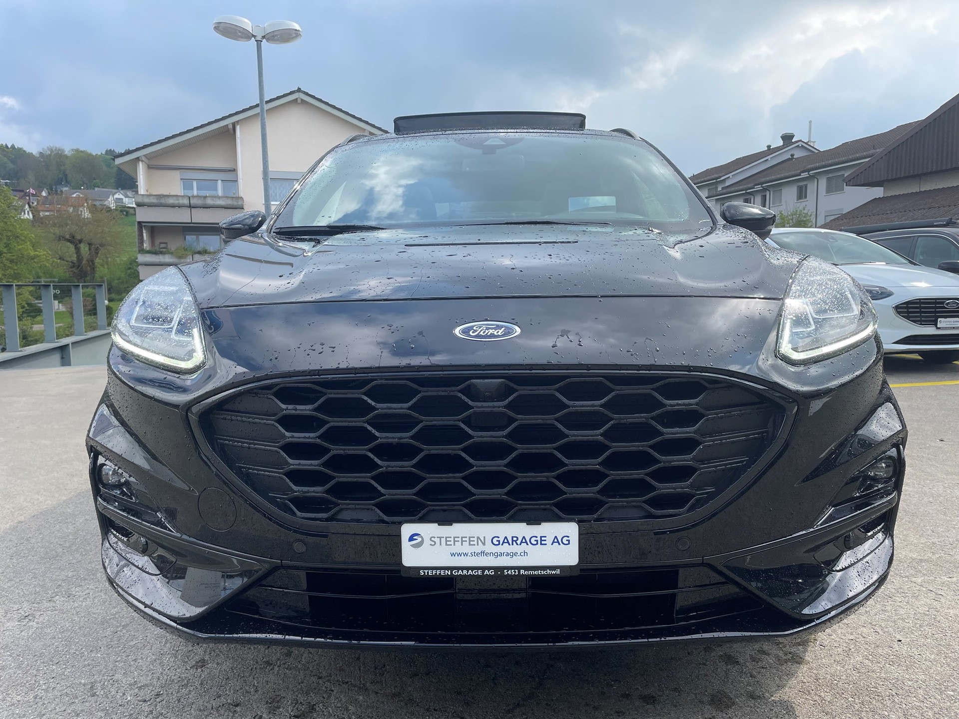 FORD Kuga 2.5 PHEV ST-LineX2WD-image-1