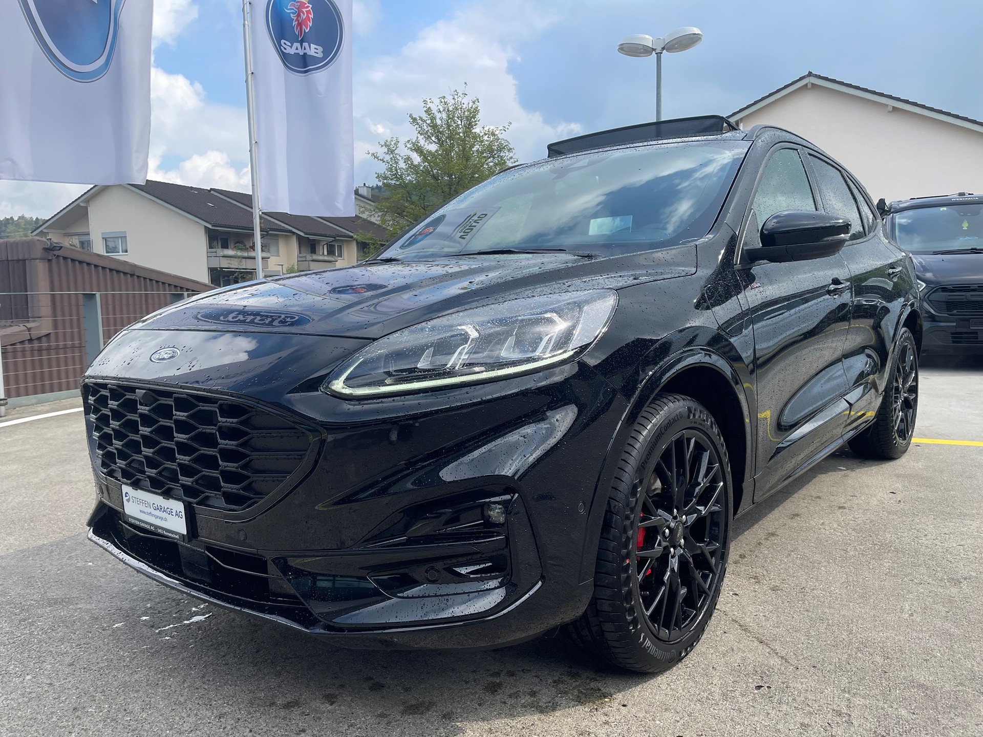 FORD Kuga 2.5 PHEV ST-LineX2WD-image-0