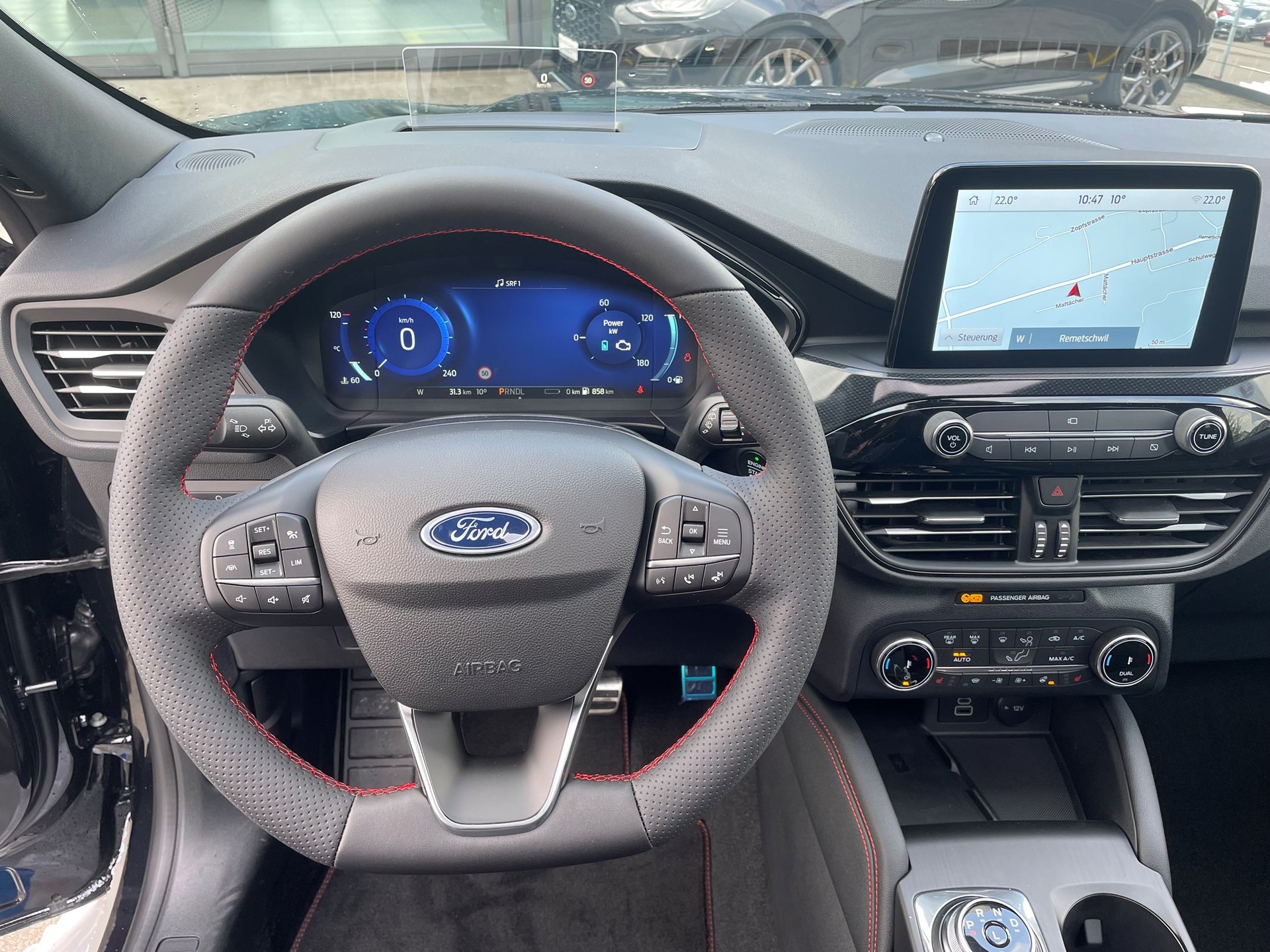FORD Kuga 2.5 PHEV ST-LineX2WD-image-14