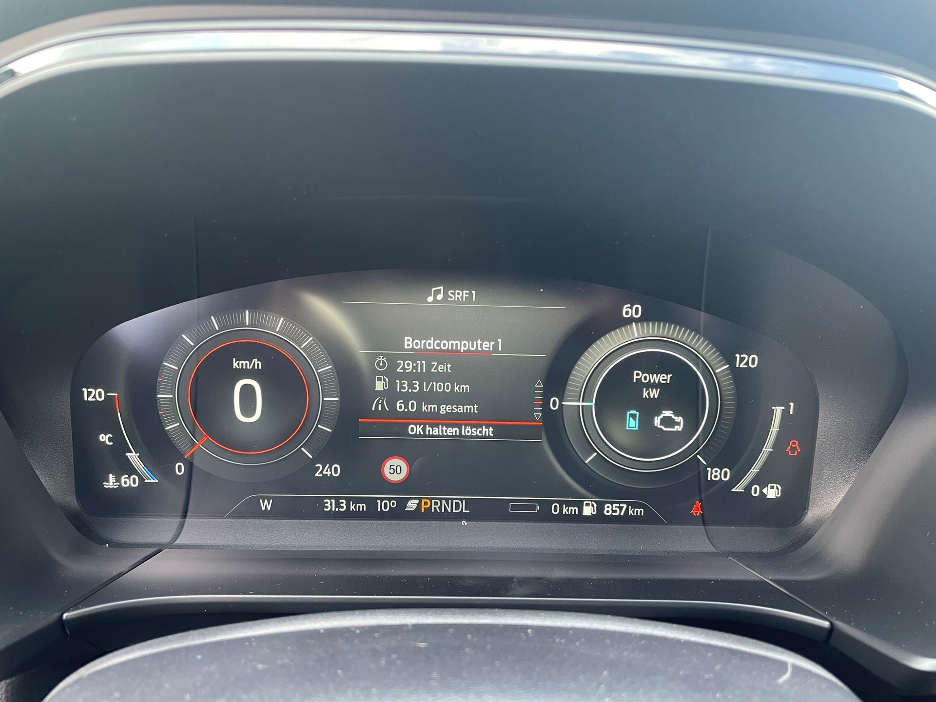 FORD Kuga 2.5 PHEV ST-LineX2WD-image-17