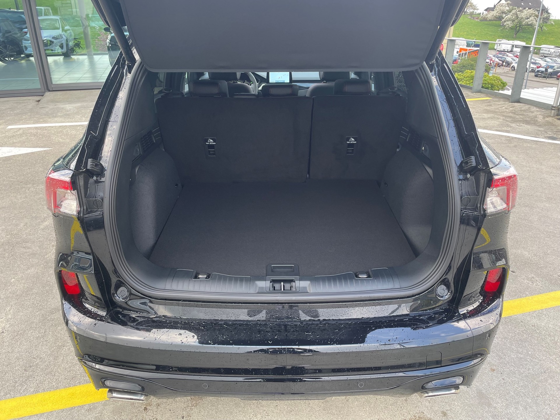 FORD Kuga 2.5 PHEV ST-LineX2WD-image-24