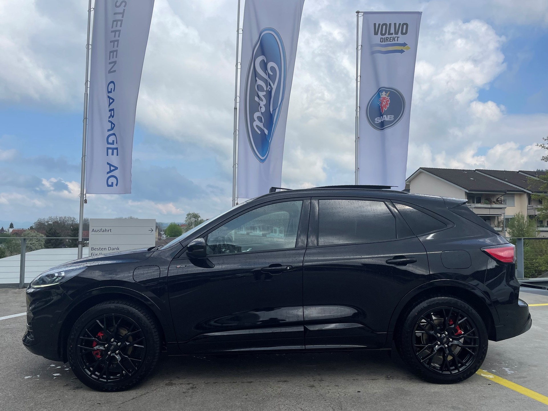 FORD Kuga 2.5 PHEV ST-LineX2WD-image-3