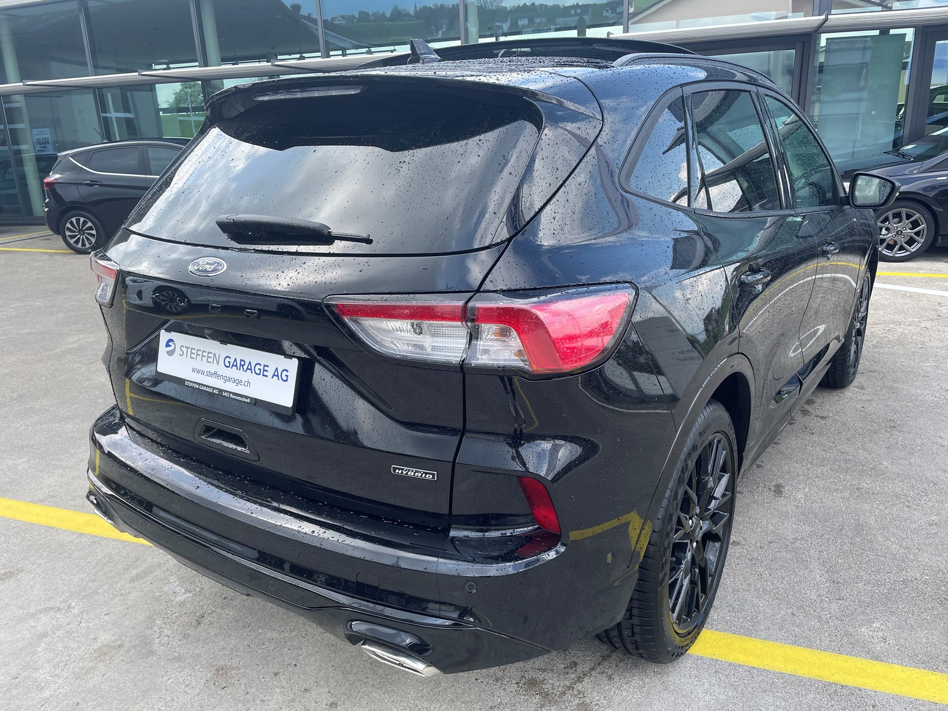 FORD Kuga 2.5 PHEV ST-LineX2WD-image-6