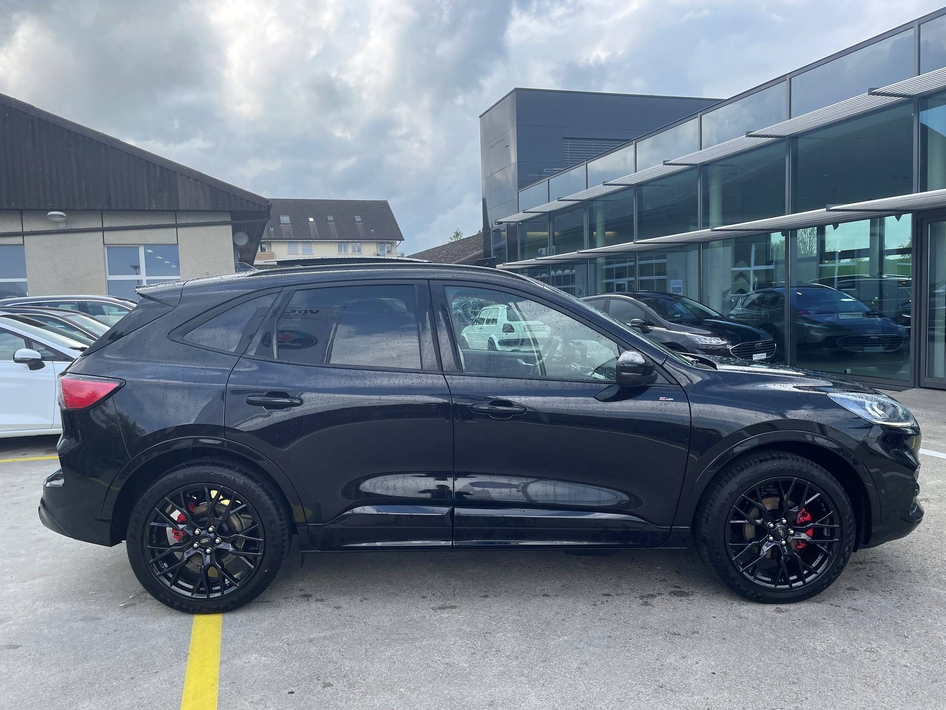 FORD Kuga 2.5 PHEV ST-LineX2WD-image-7