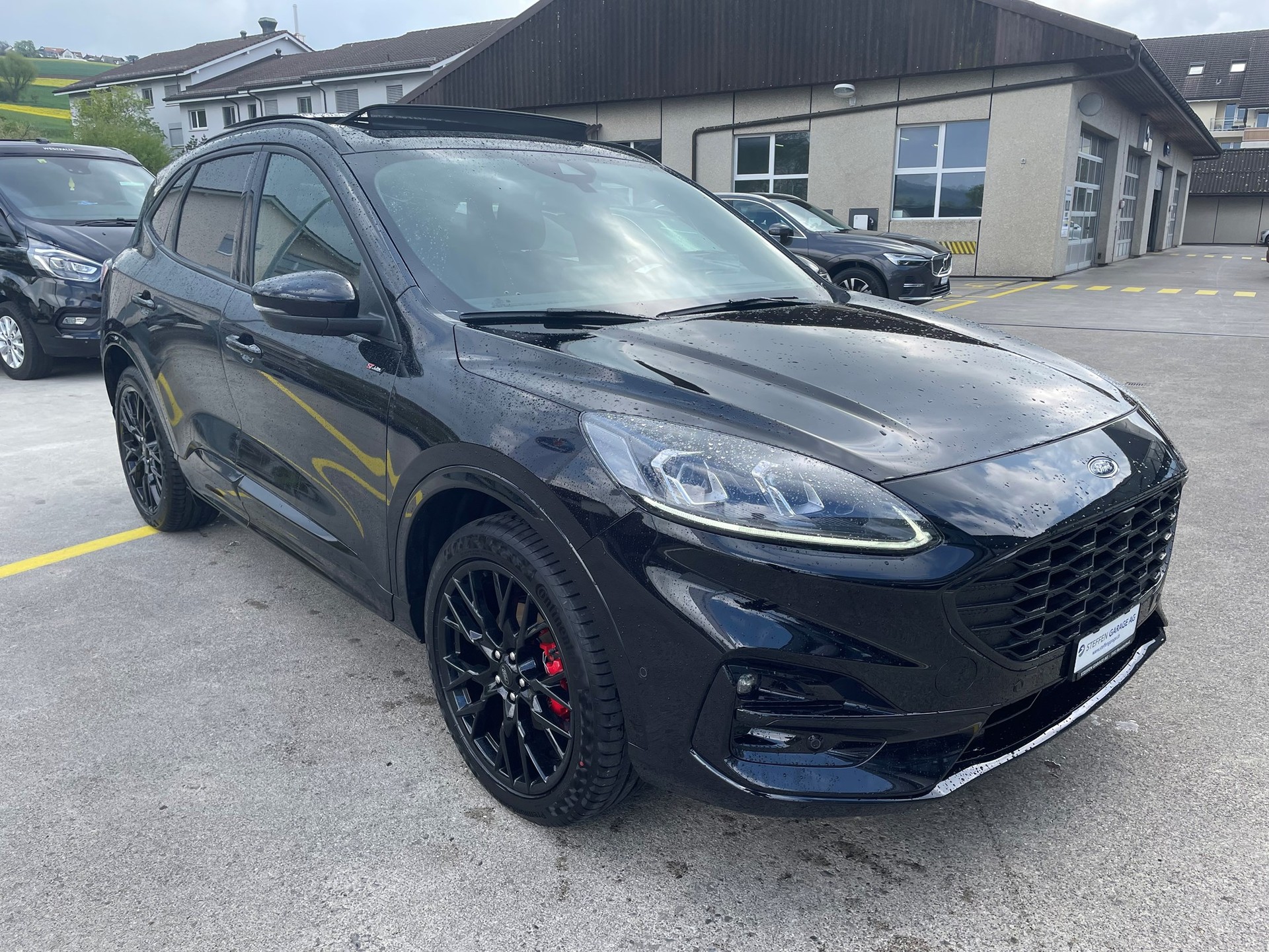 FORD Kuga 2.5 PHEV ST-LineX2WD-image-8