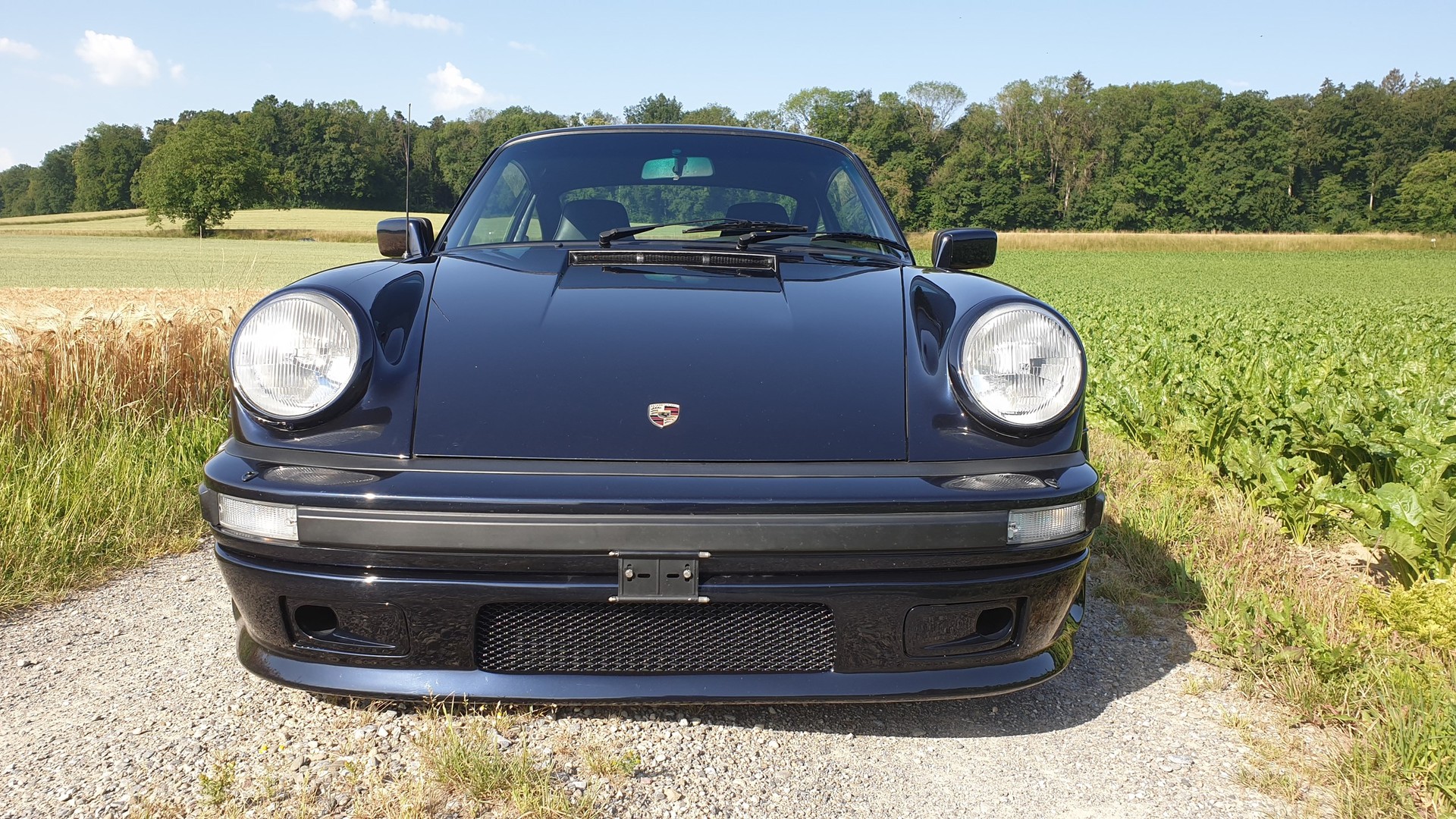 PORSCHE 911 Turbo 3.3-image-2