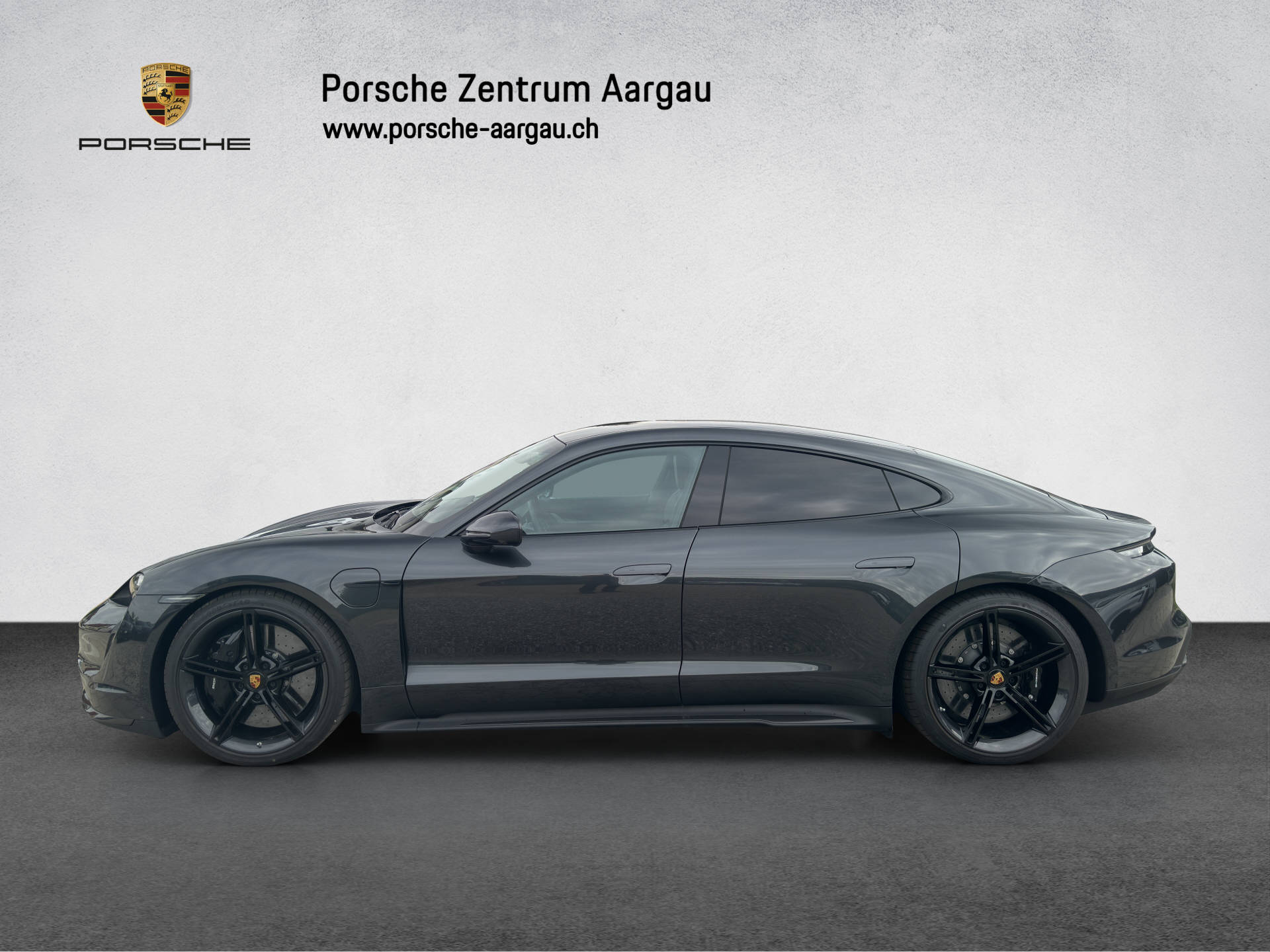 PORSCHE Taycan Turbo S-image-2