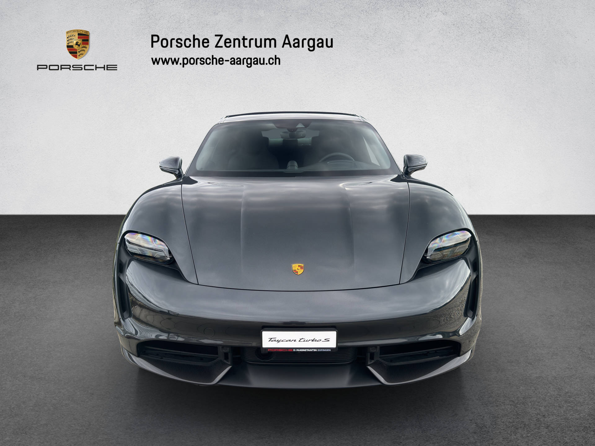 PORSCHE Taycan Turbo S-image-1