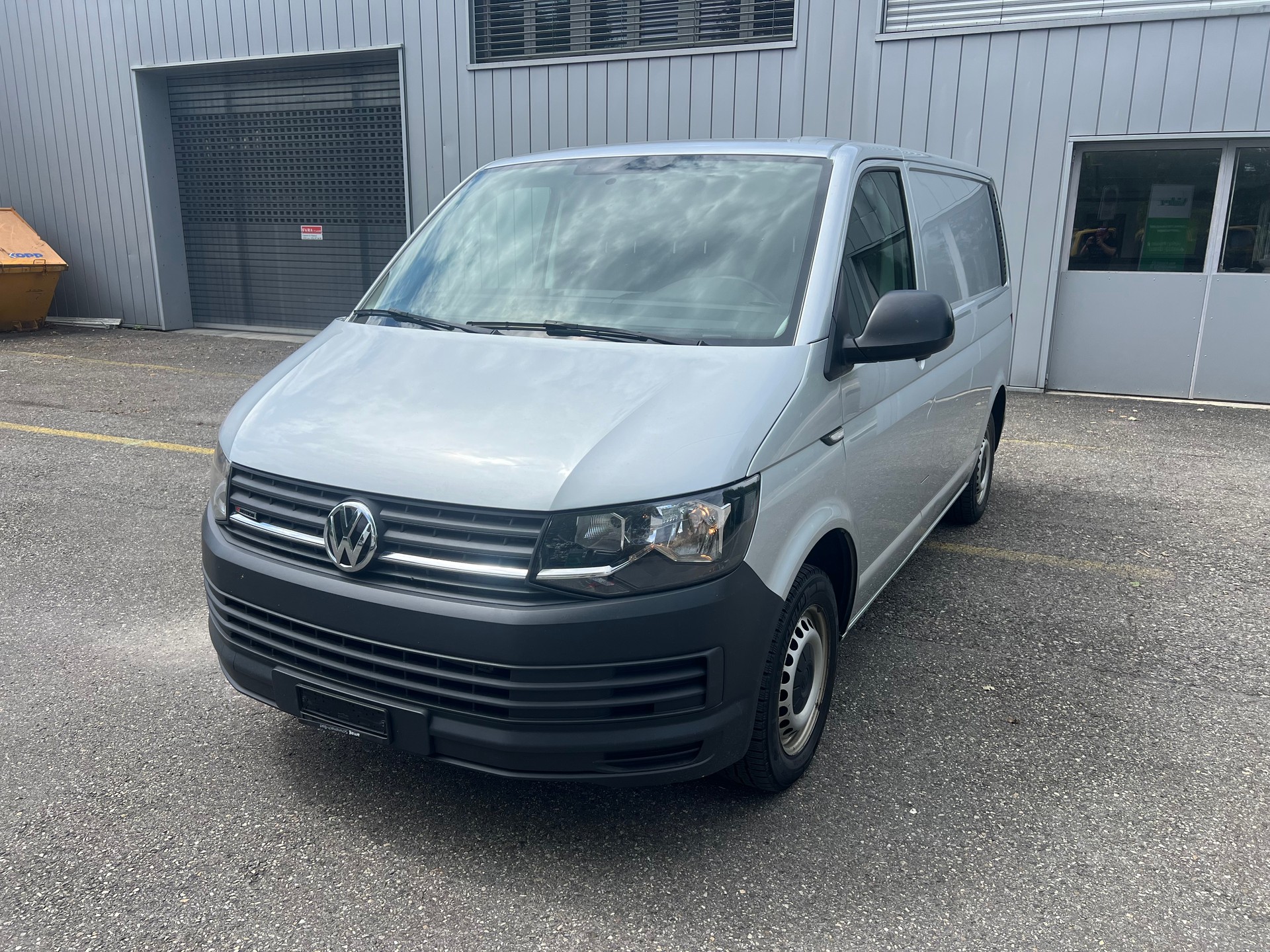VW T6 2.0 TDI 4Motion-image-0