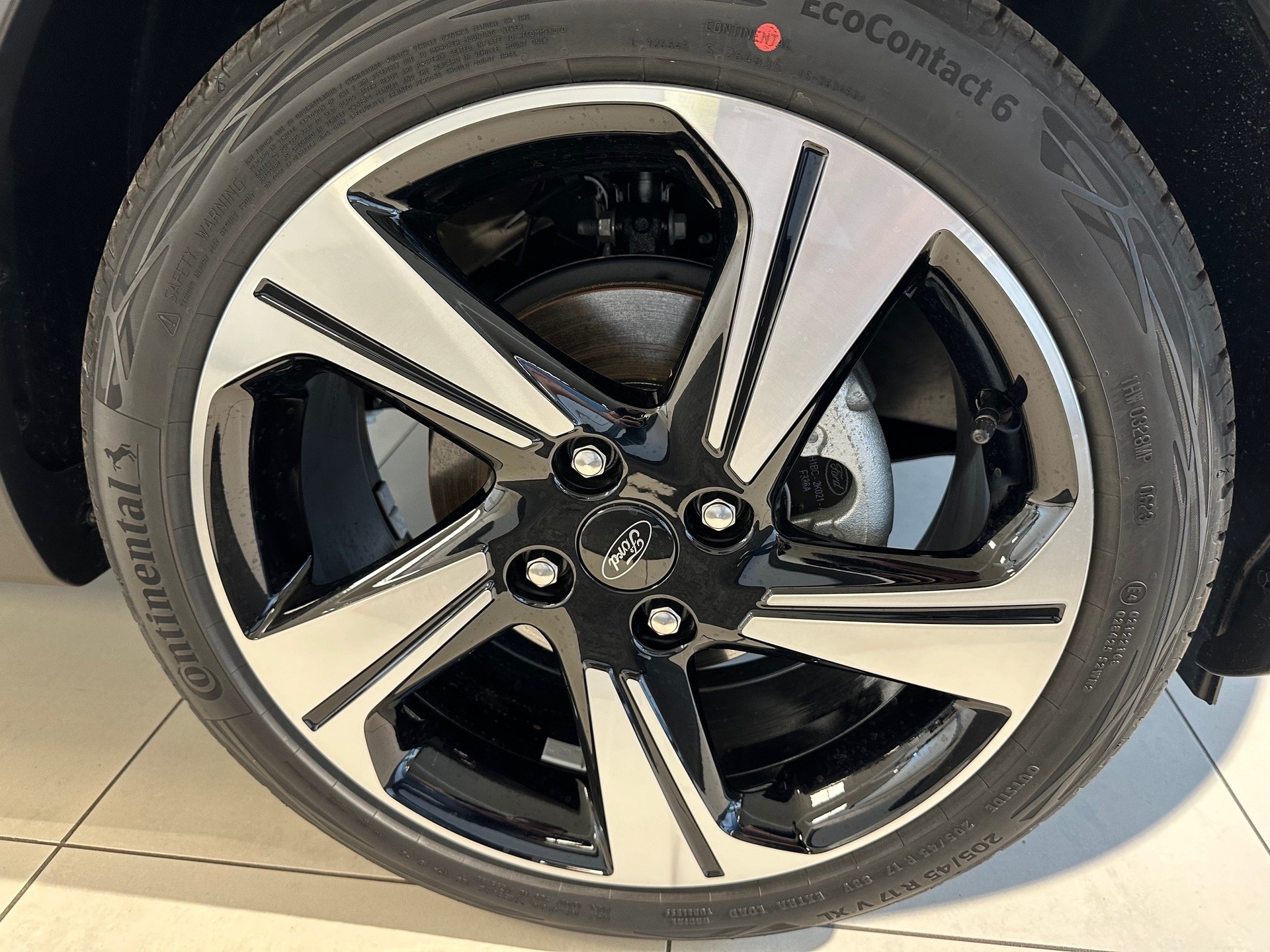FORD Fiesta 1.0 EcoB Hybrid Active-image-11