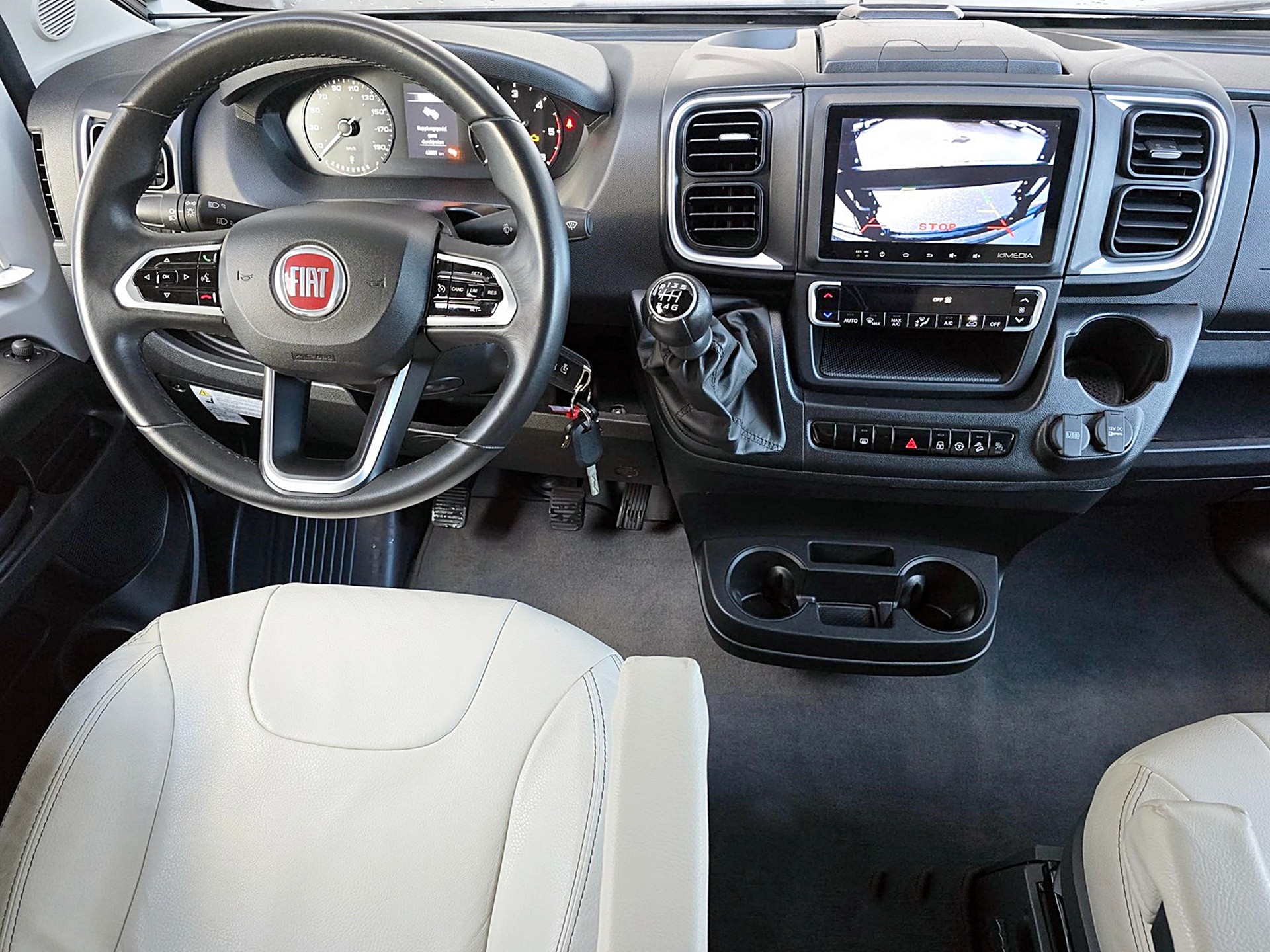 PILOTE V 600 S 2,2 DIESEL FIAT DUCATO MJ 140-image-6