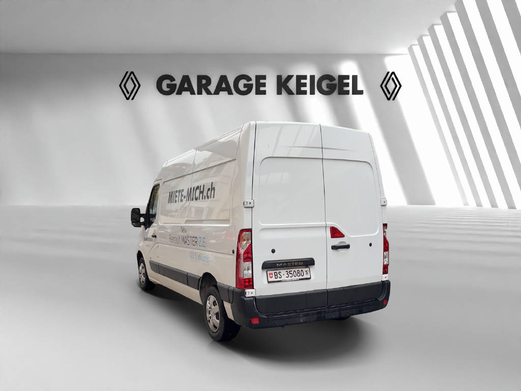 RENAULT Master Kaw. 3.1 t L2H2 Z.E. R75-image-2