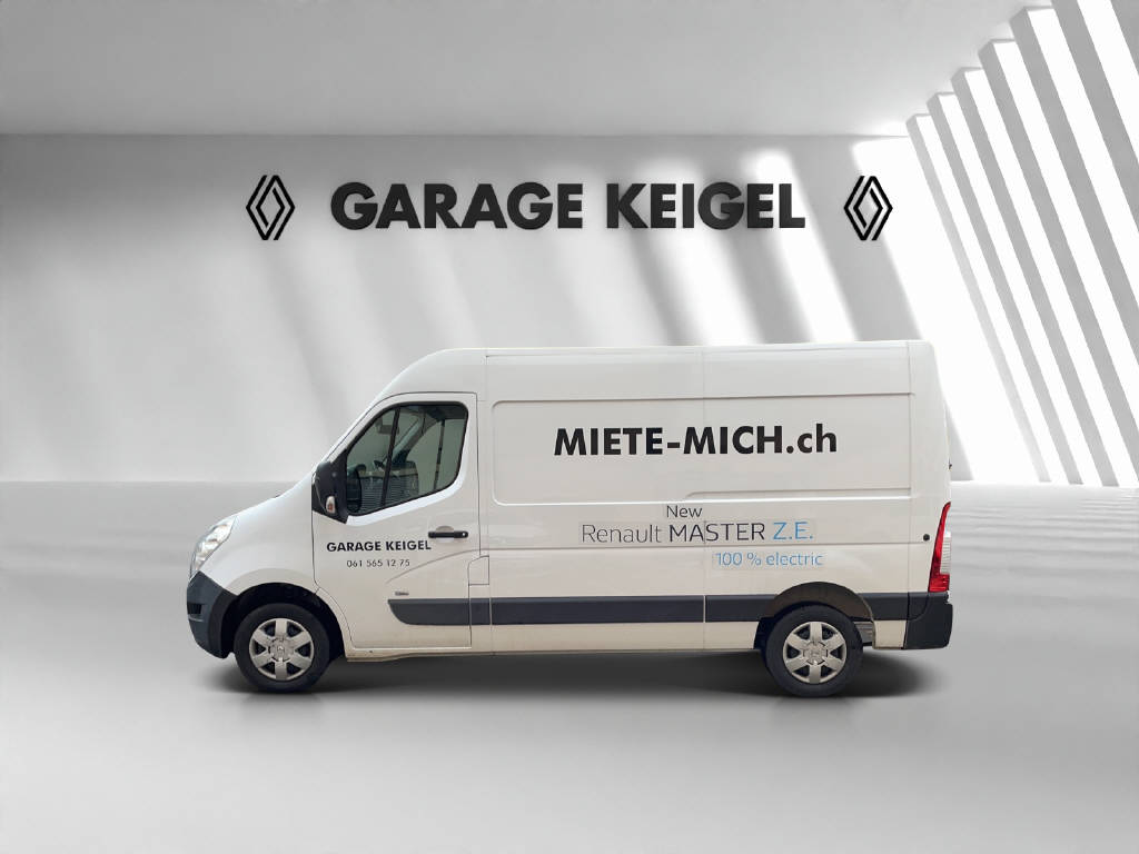 RENAULT Master Kaw. 3.1 t L2H2 Z.E. R75-image-1
