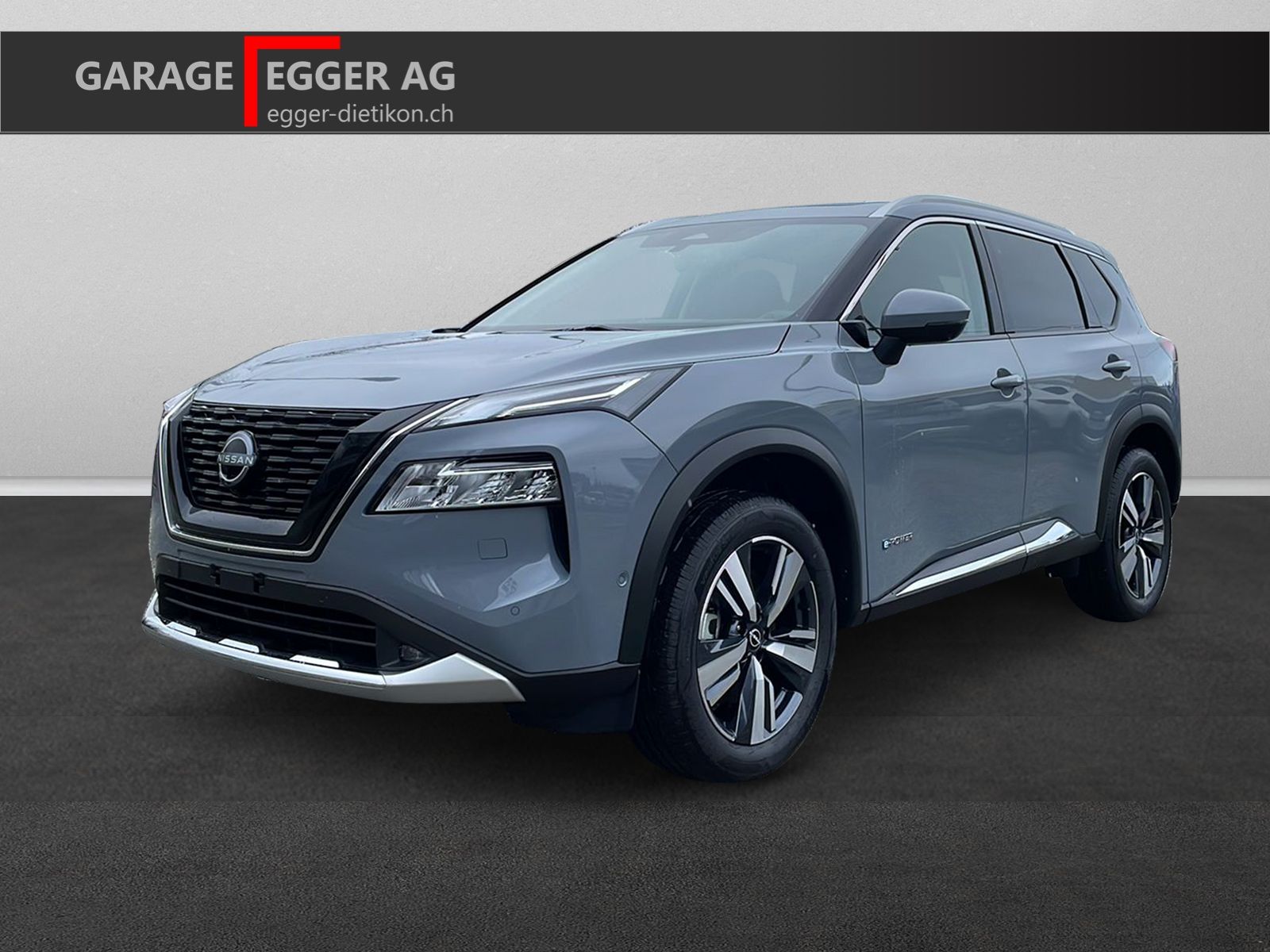 NISSAN X-Trail 1.5 VC-T Tekna+ e-4orce-image-0