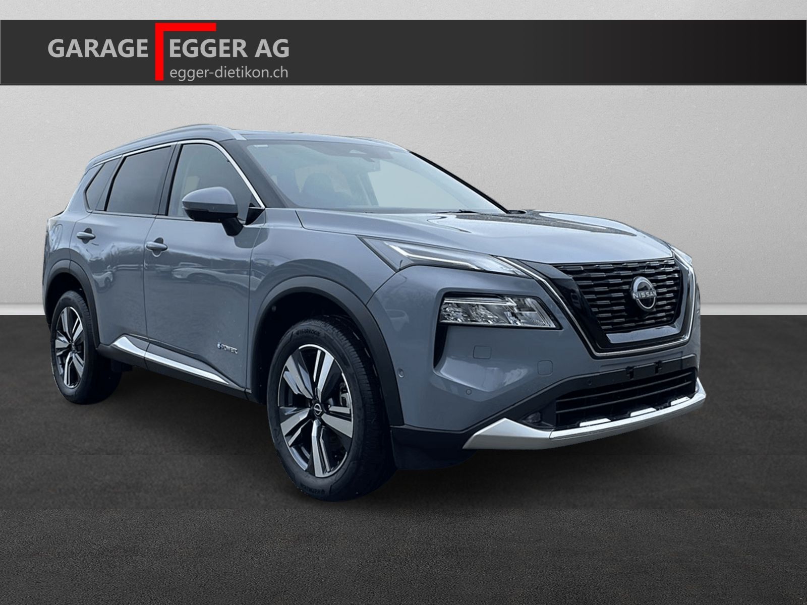 NISSAN X-Trail 1.5 VC-T Tekna+ e-4orce-image-1
