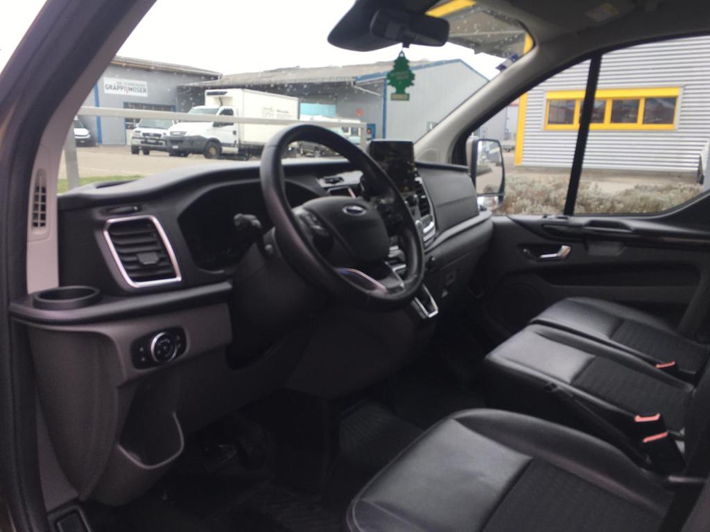 FORD Transit Custom Van 290 L1H1 Sport A-image-2