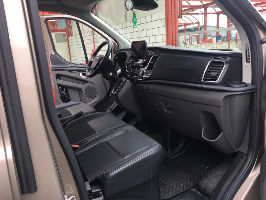 FORD Transit Custom Van 290 L1H1 Sport A-image-3