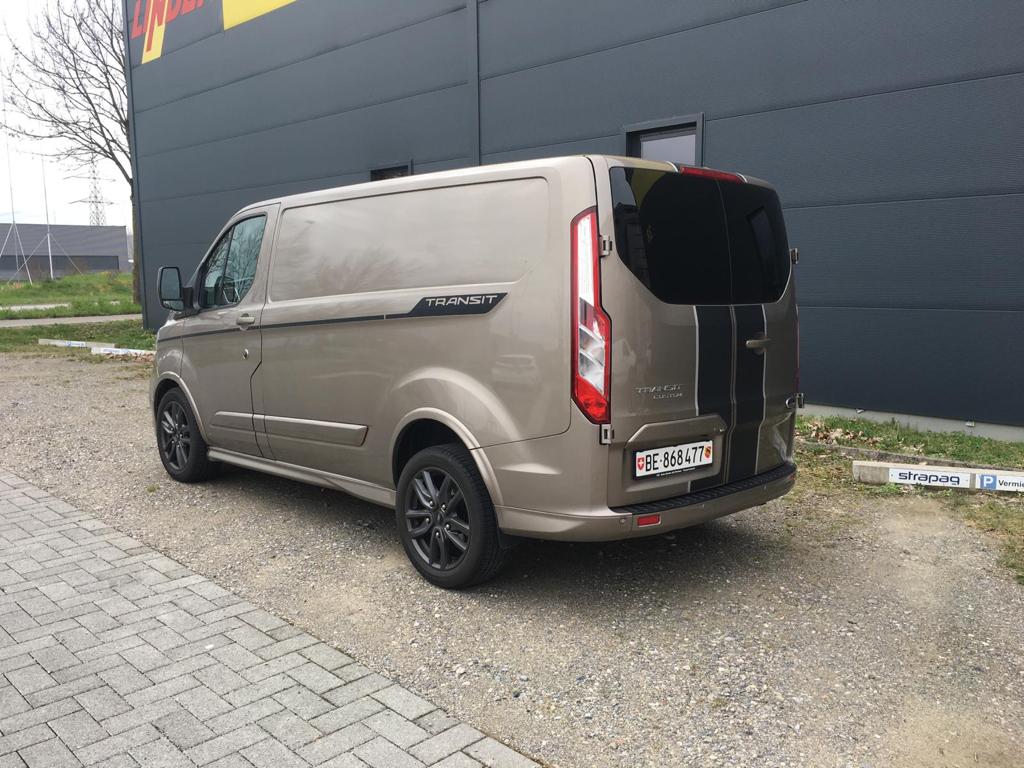 FORD Transit Custom Van 290 L1H1 Sport A-image-1