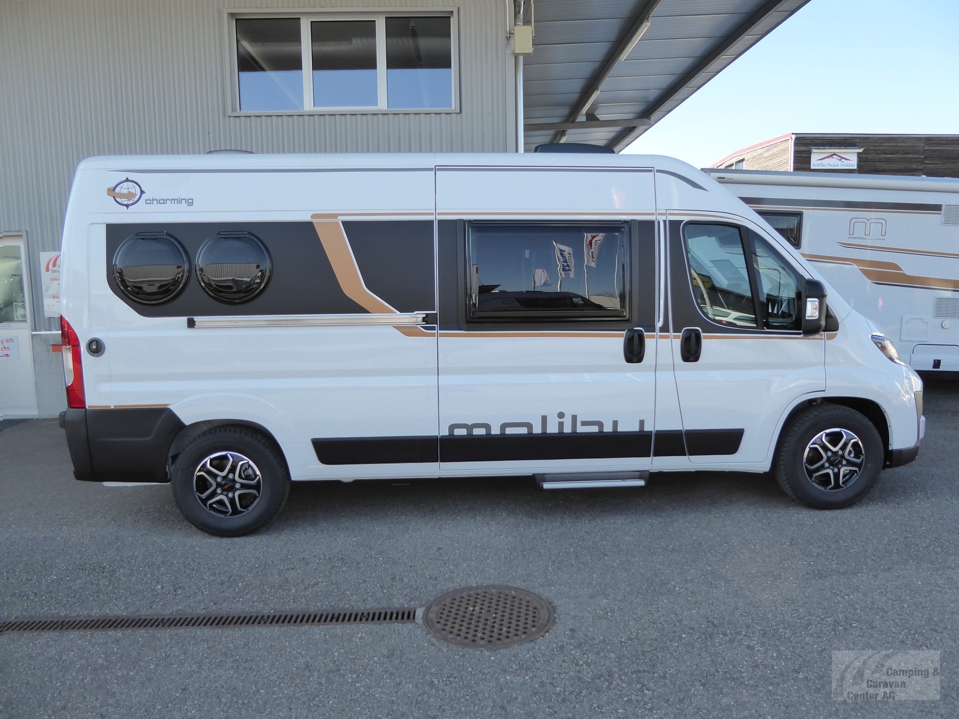 MALIBU Van comfort 600 DB Coupé-image-1