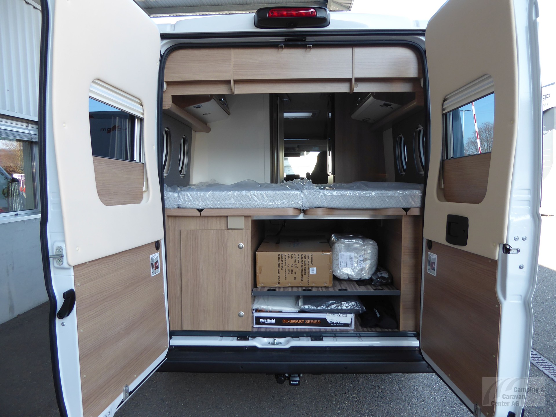 MALIBU Van comfort 600 DB Coupé-image-13