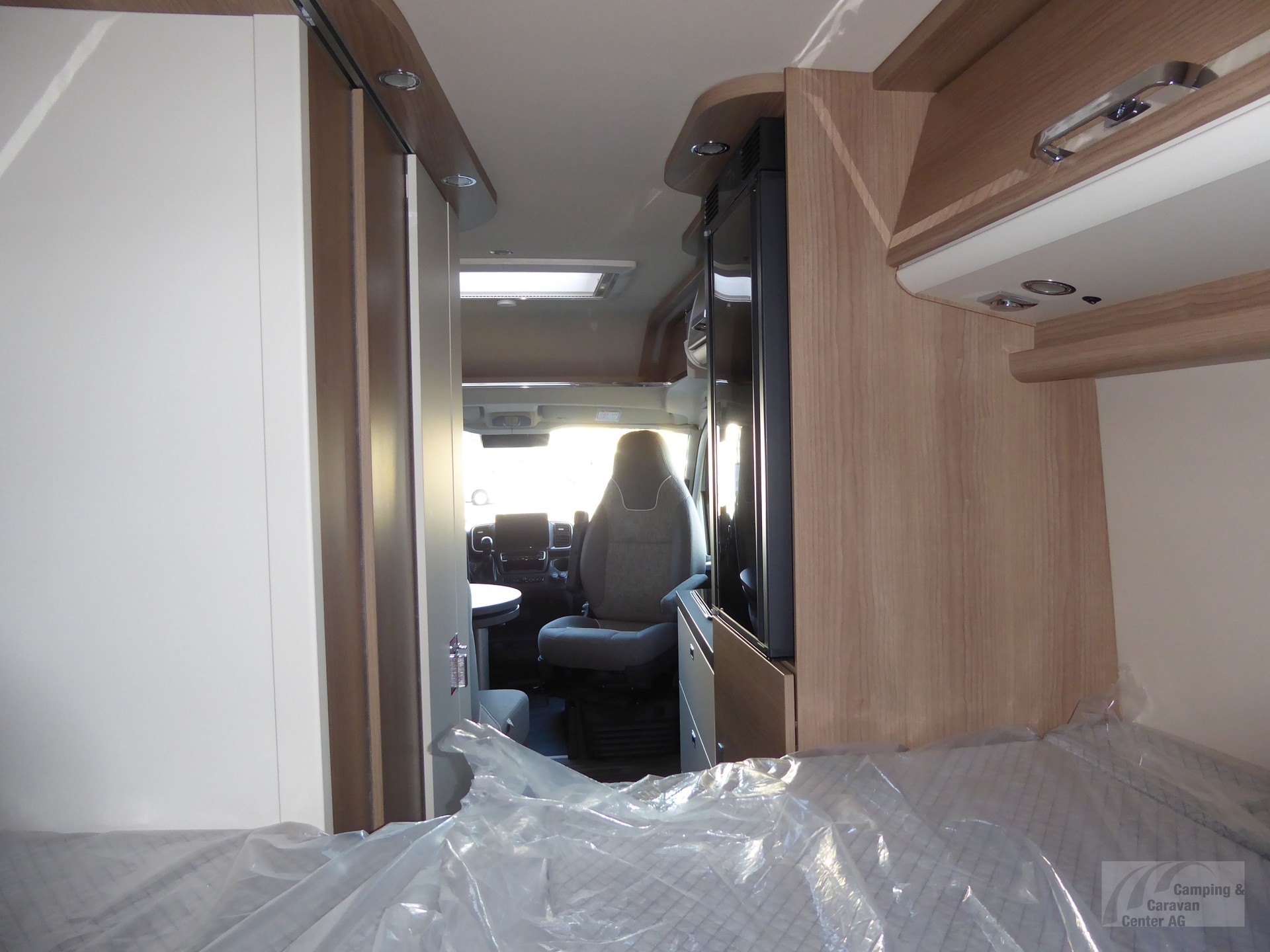 MALIBU Van comfort 600 DB Coupé-image-11