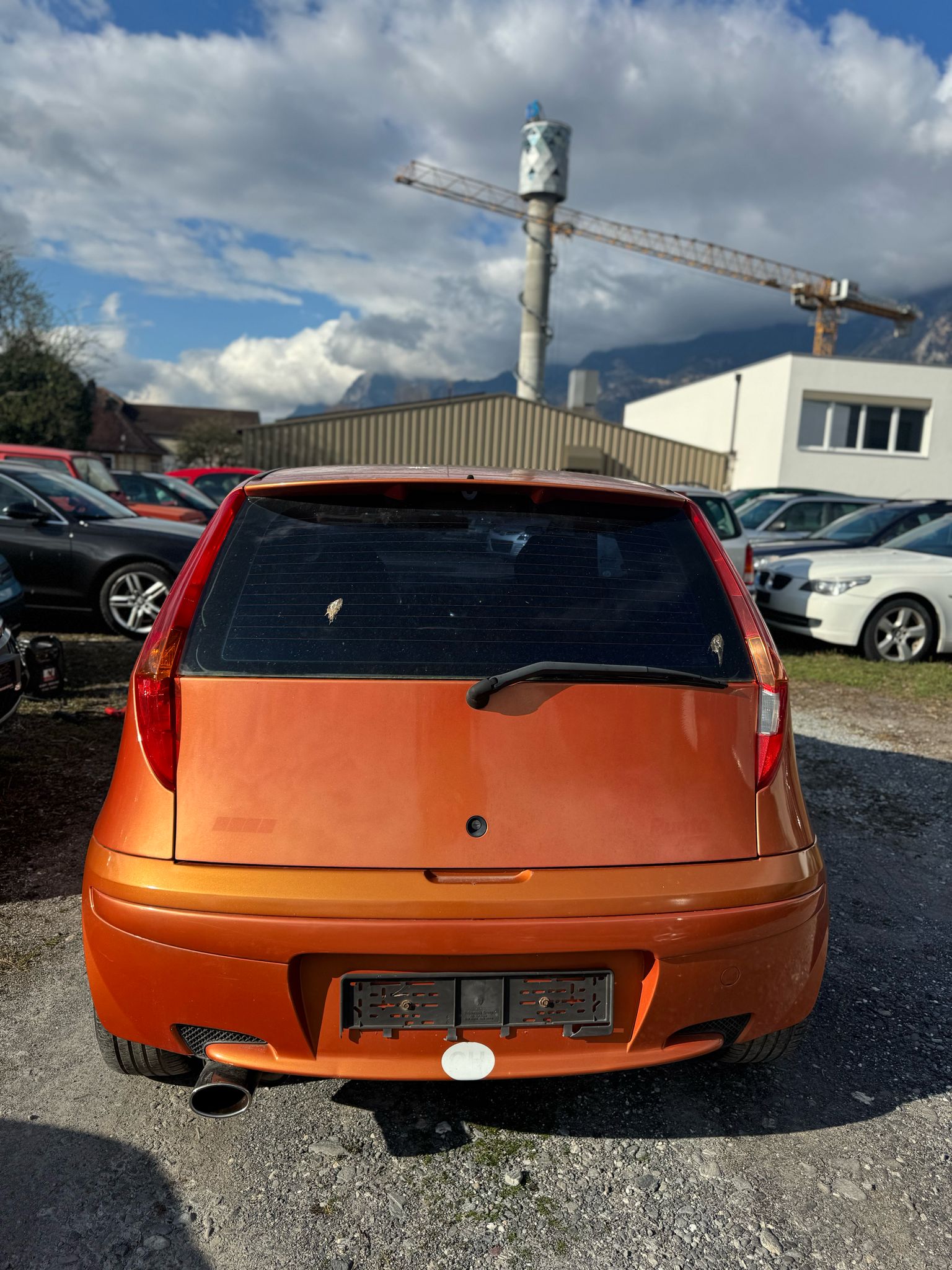 FIAT Punto 1.8 16V HGT-image-5
