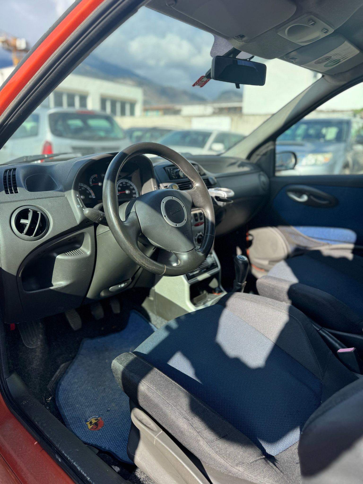 FIAT Punto 1.8 16V HGT-image-9