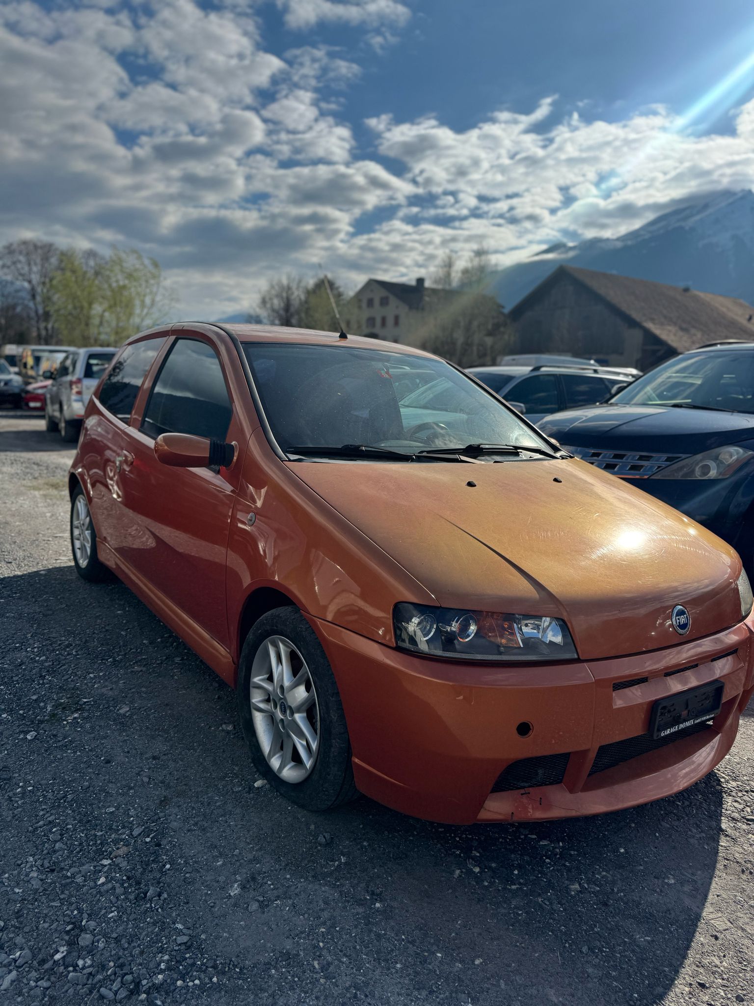 FIAT Punto 1.8 16V HGT-image-2