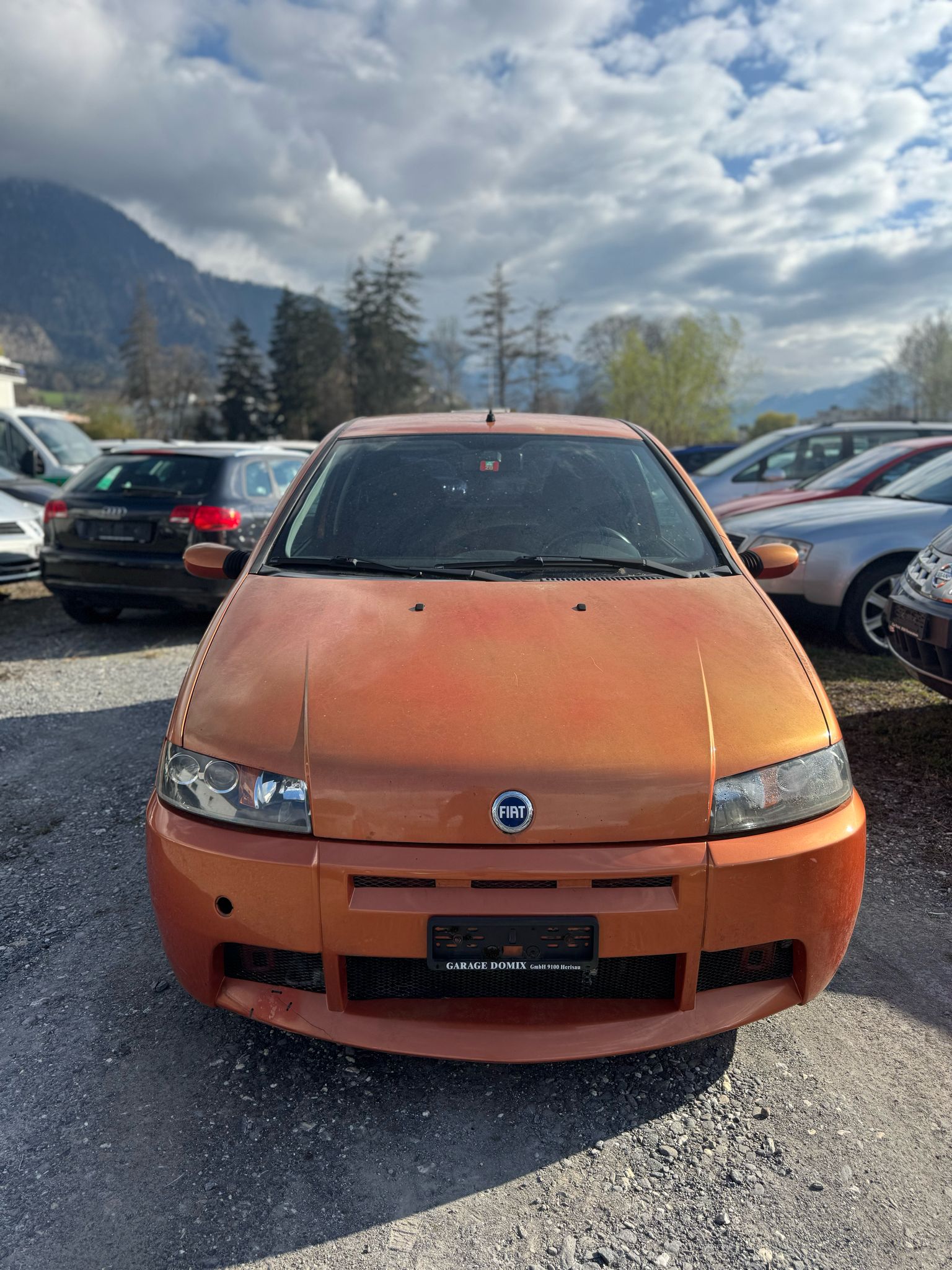 FIAT Punto 1.8 16V HGT-image-1