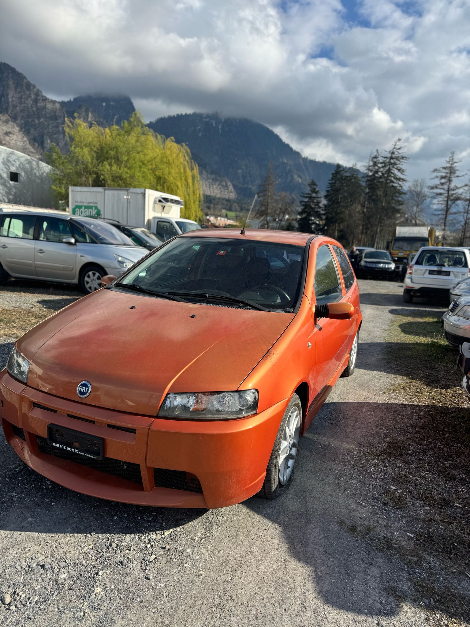 FIAT Punto 1.8 16V HGT-image-0