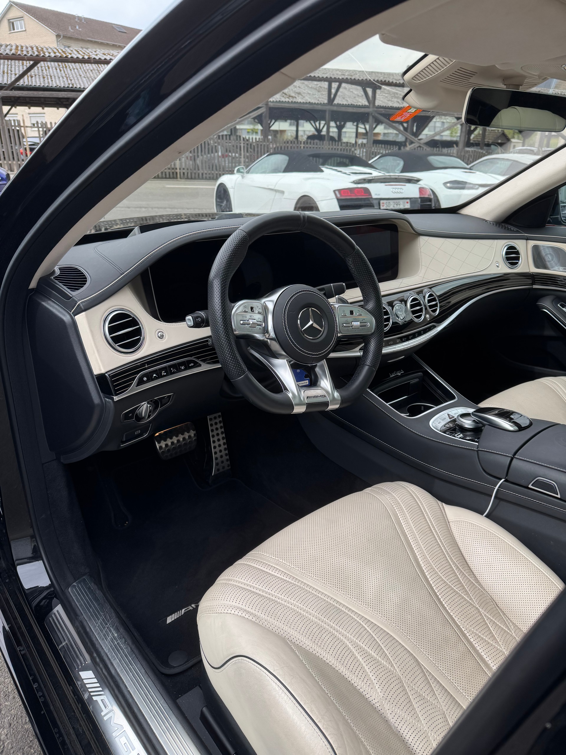 MERCEDES-BENZ S 63 AMG L 4Matic+ 9G-Tronic-image-4