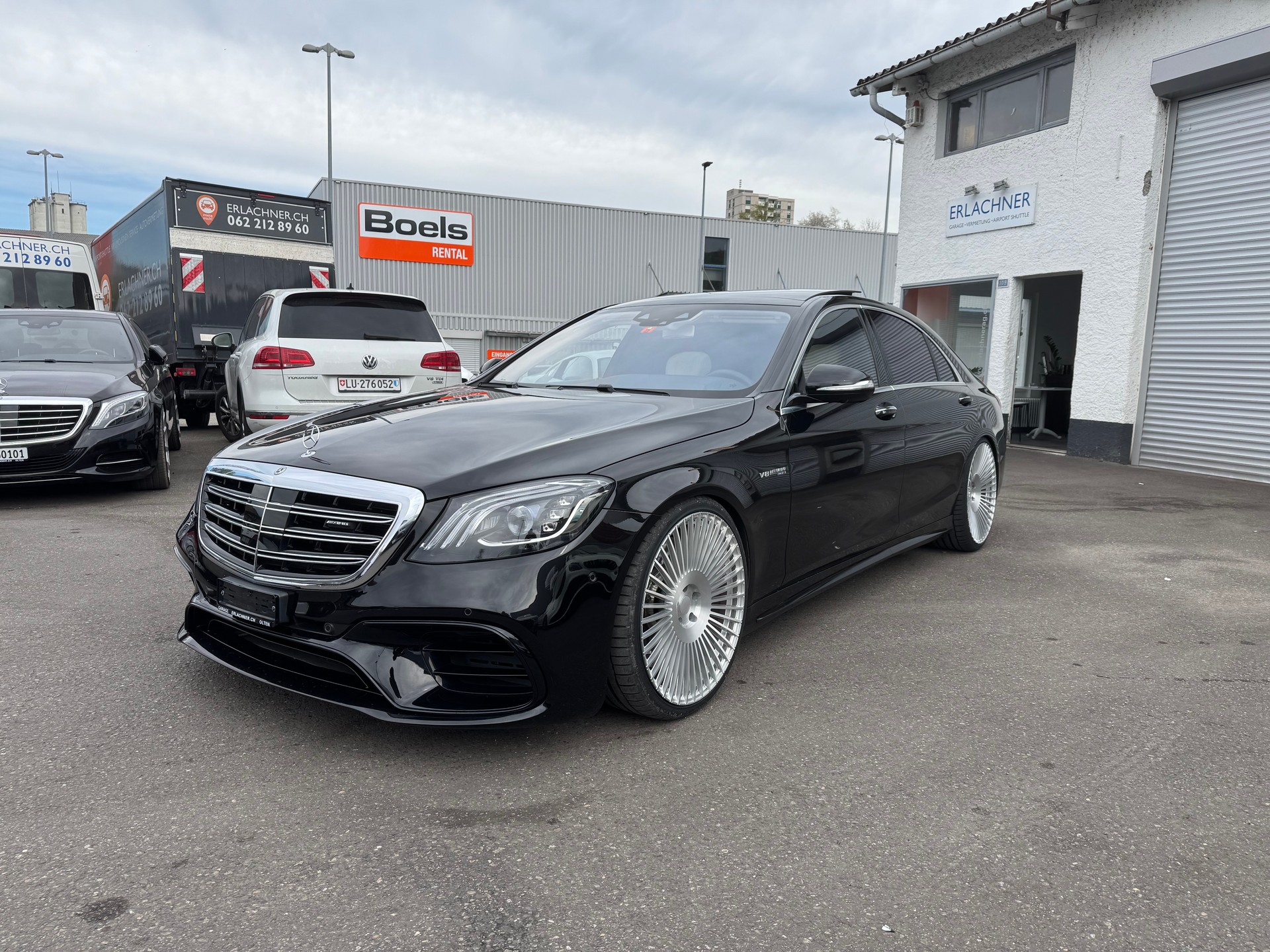 MERCEDES-BENZ S 63 AMG L 4Matic+ 9G-Tronic-image-1