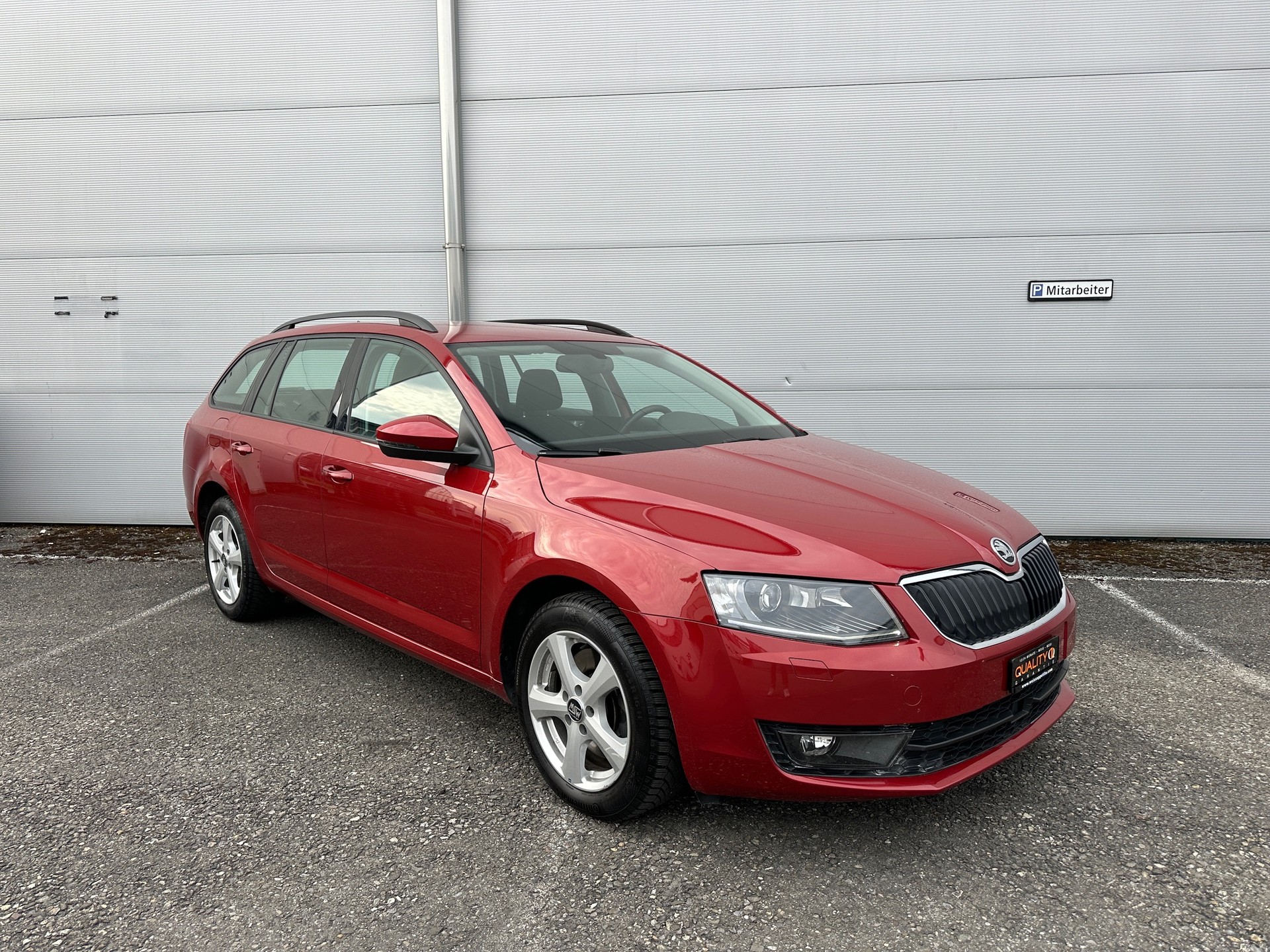 SKODA Octavia Combi 1.8 TSI Elegance 4x4 DSG