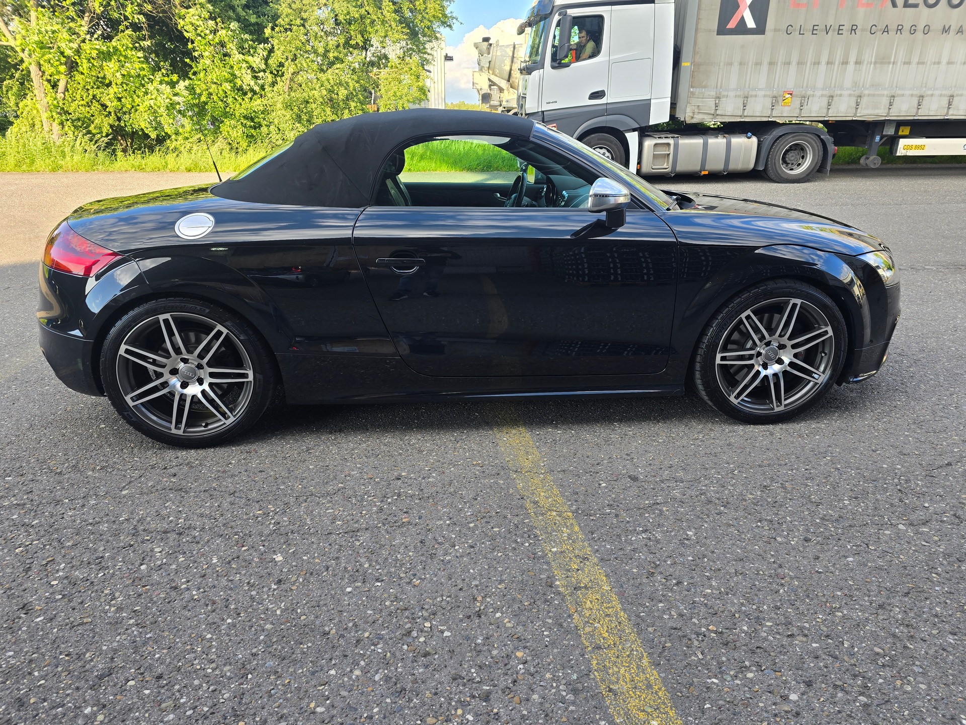 AUDI TTS Roadster 2.0 TFSI quattro S-tronic-image-8