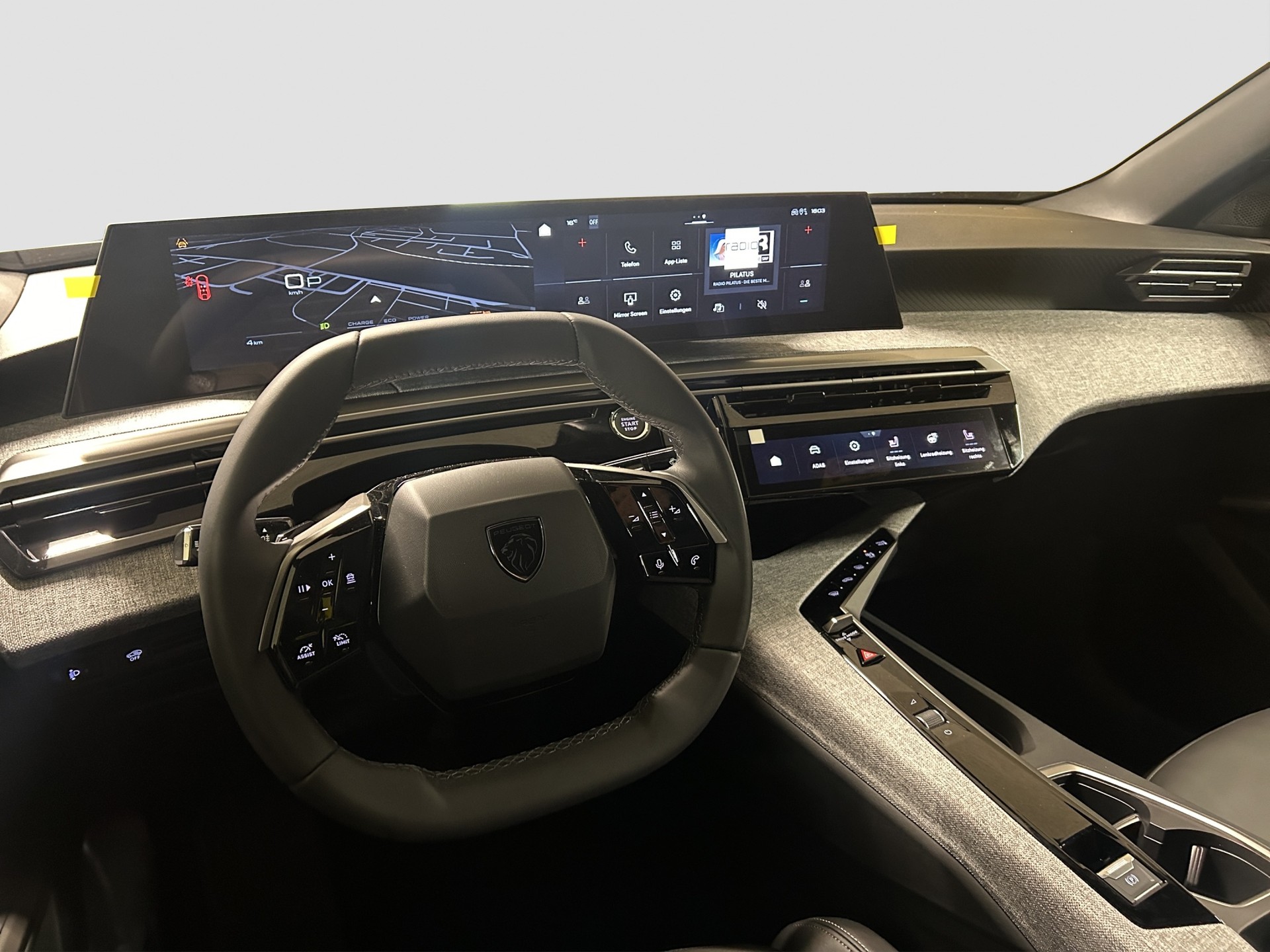 PEUGEOT 3008 1.2 Hybrid Allure Premium-image-12