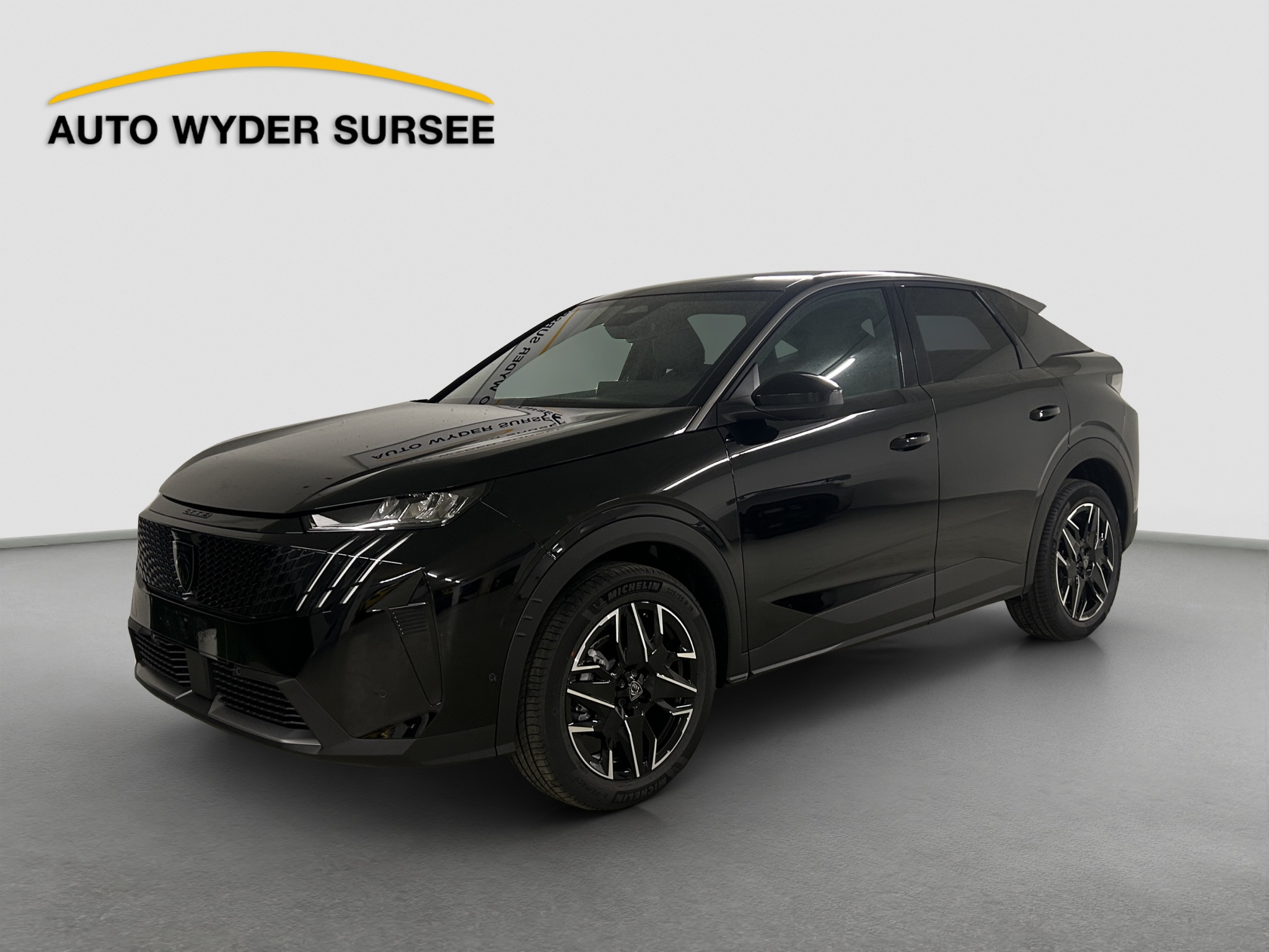 PEUGEOT 3008 1.2 Hybrid Allure Premium — slika 1