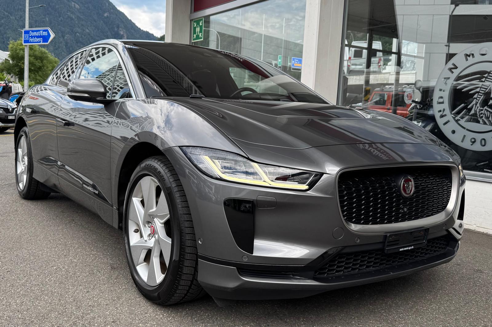 JAGUAR I-Pace EV400 SE AWD-image-0