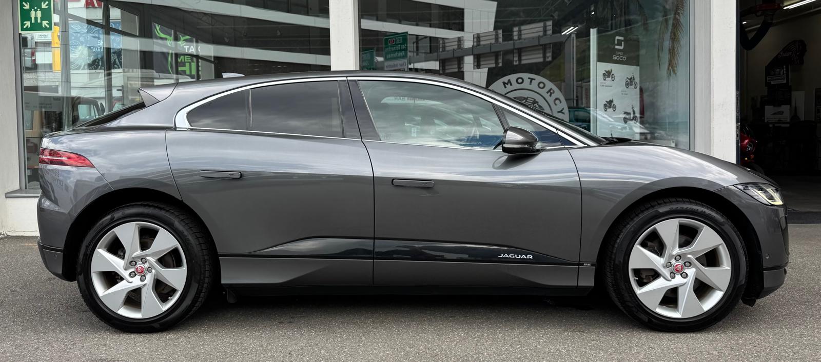 JAGUAR I-Pace EV400 SE AWD-image-1