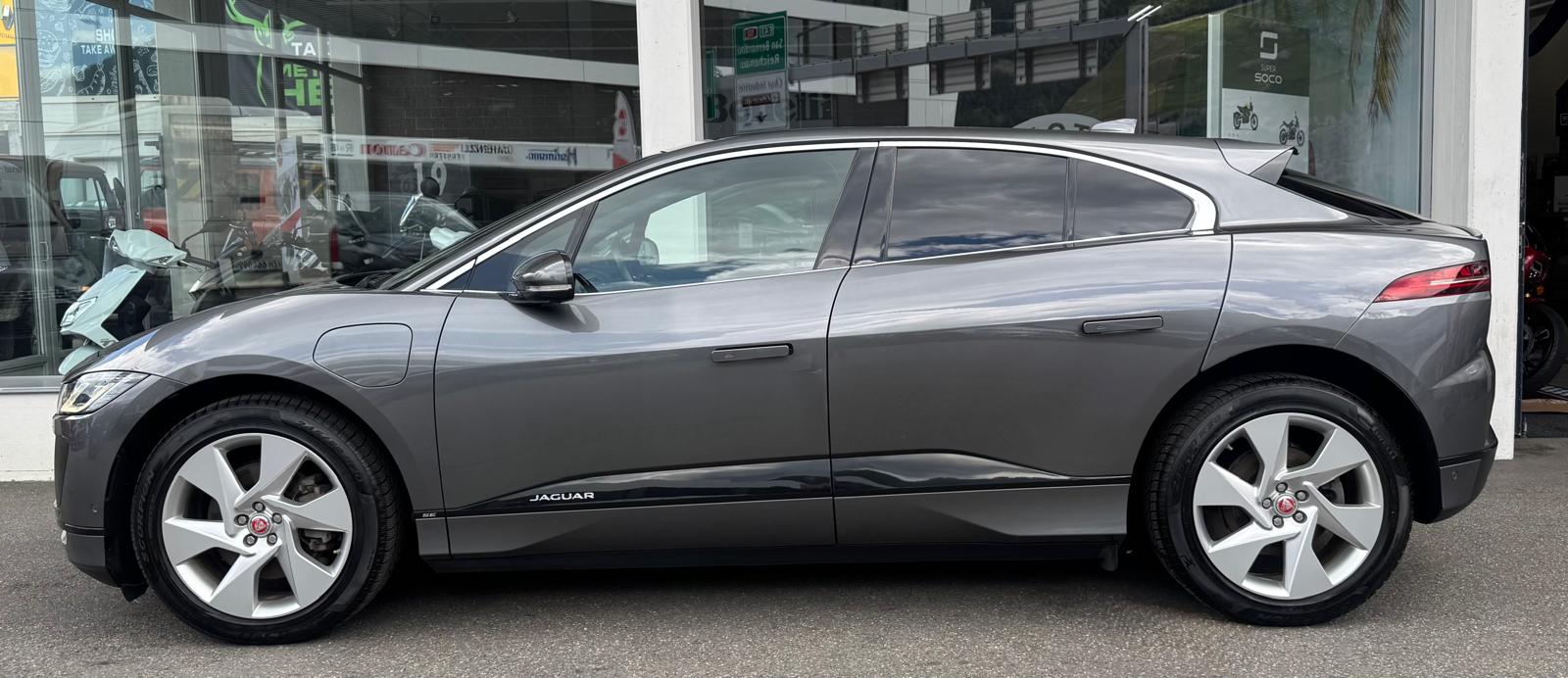 JAGUAR I-Pace EV400 SE AWD-image-2