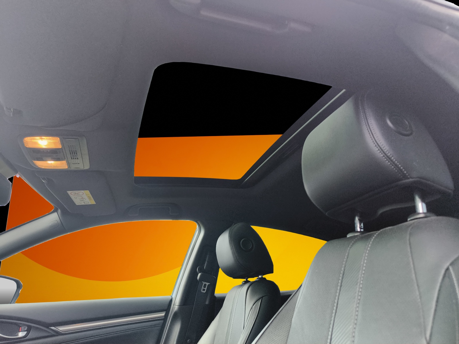 HONDA Civic 1.0 VTEC Executive Sport Line-image-12