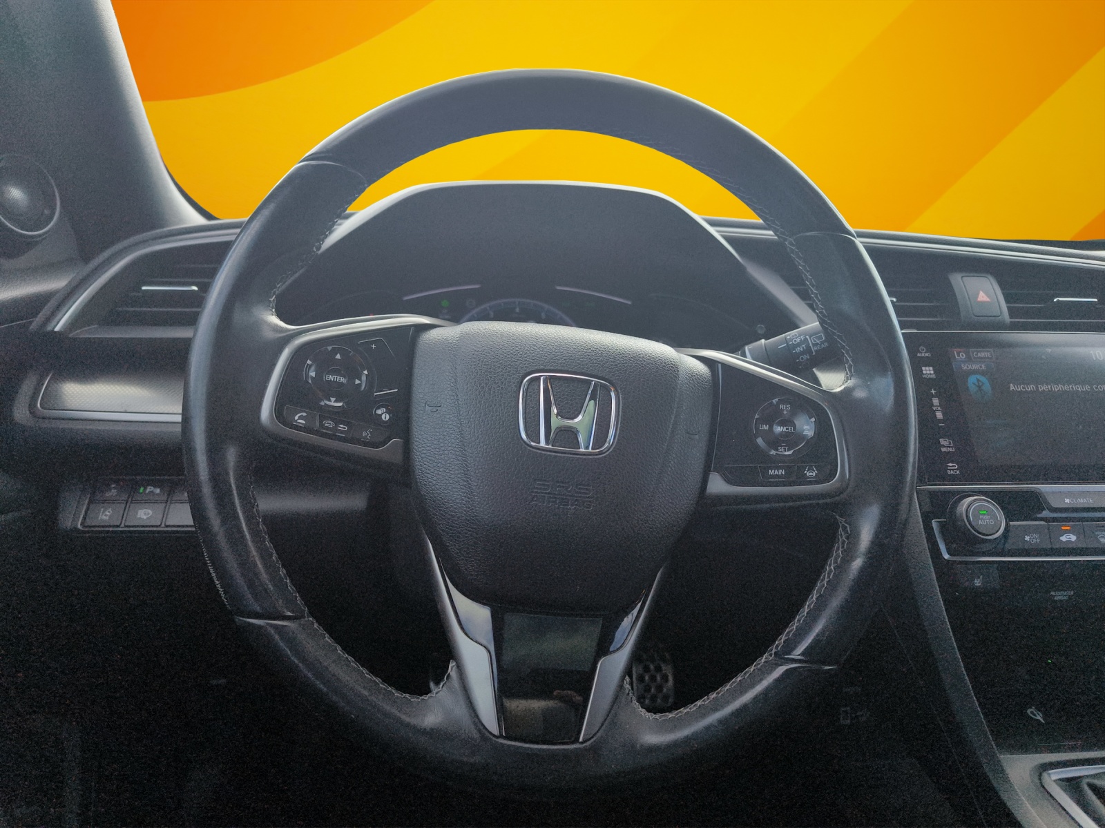 HONDA Civic 1.0 VTEC Executive Sport Line-image-9